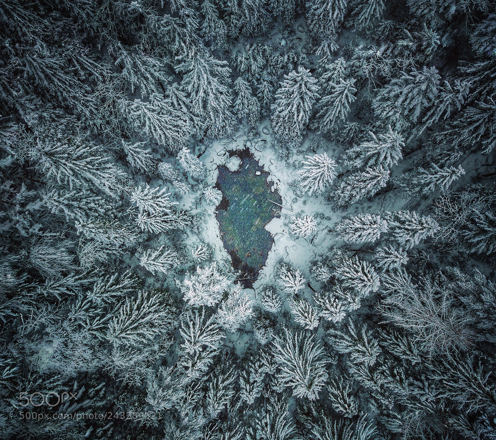 DJI FC220 sample photo. Bavaria photography
