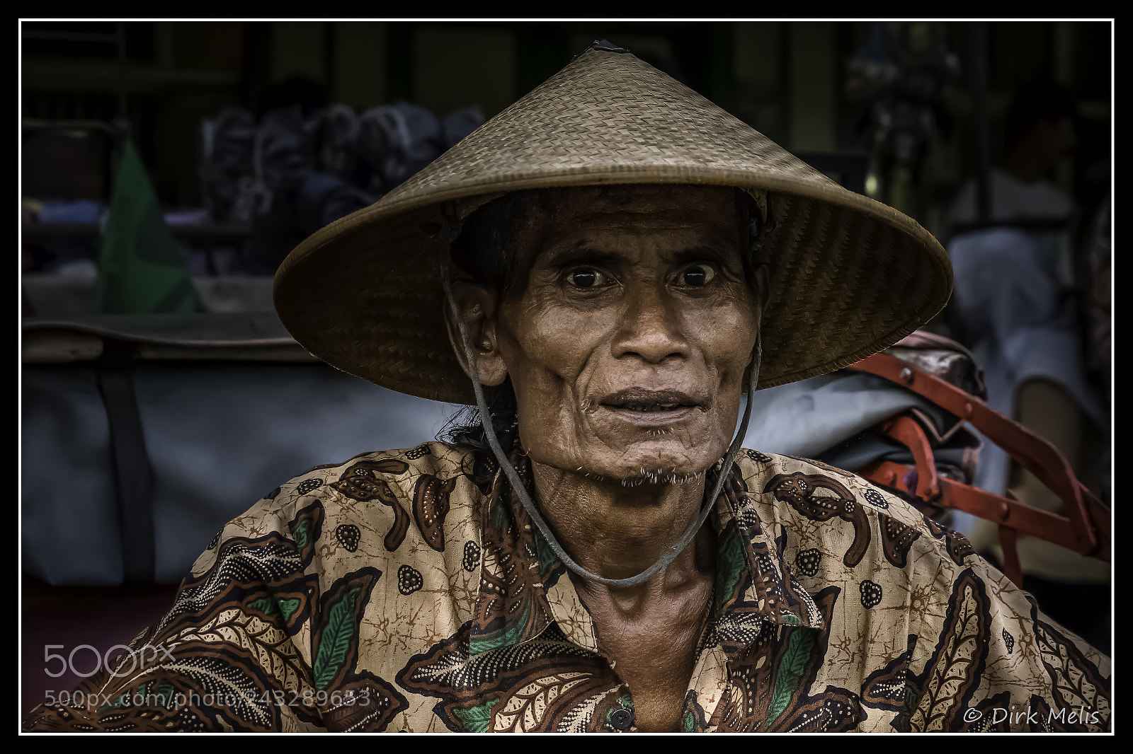 Canon EOS 7D Mark II sample photo. Rickshaw driver photography