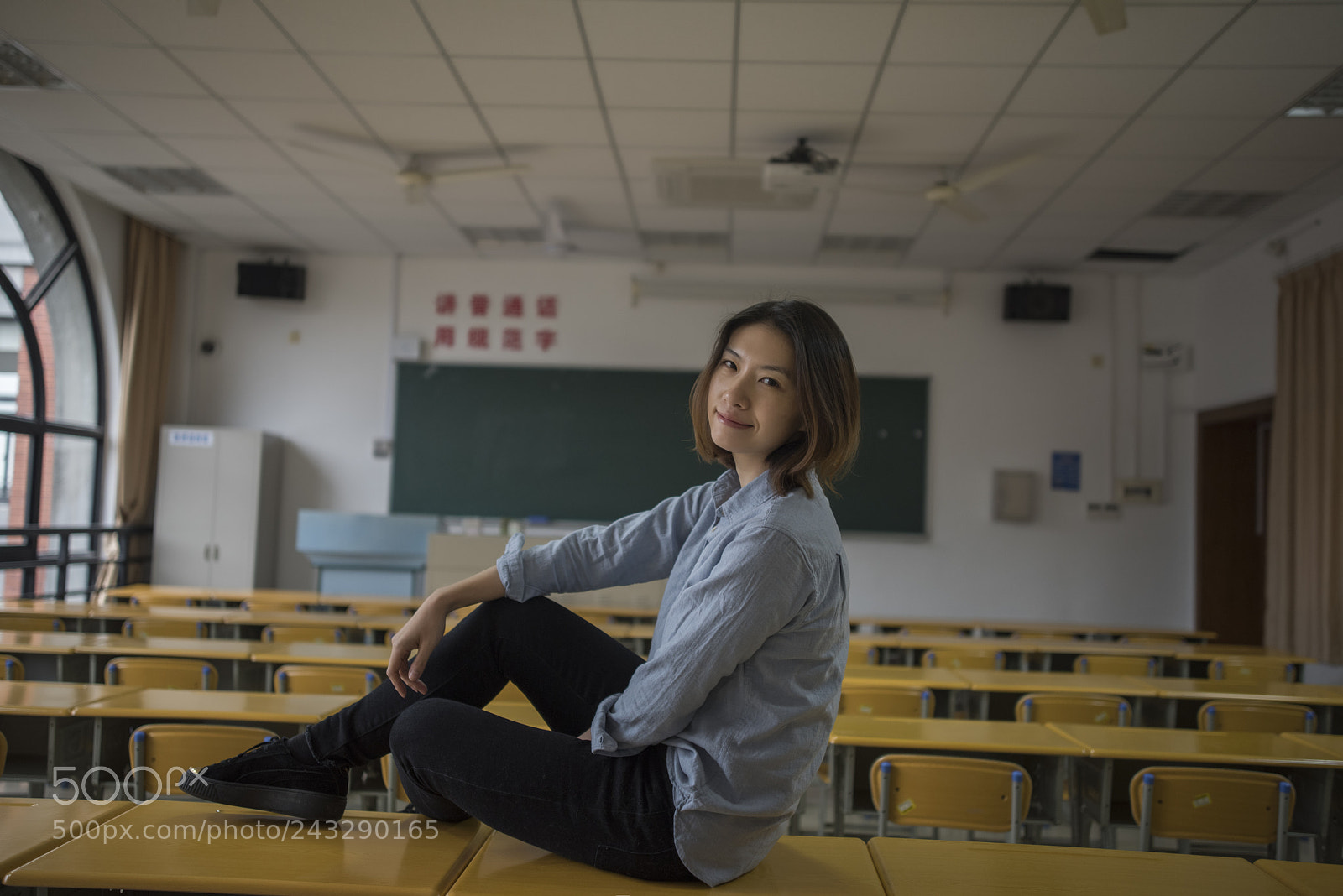 Nikon D810 sample photo. Protrait no.2 photography