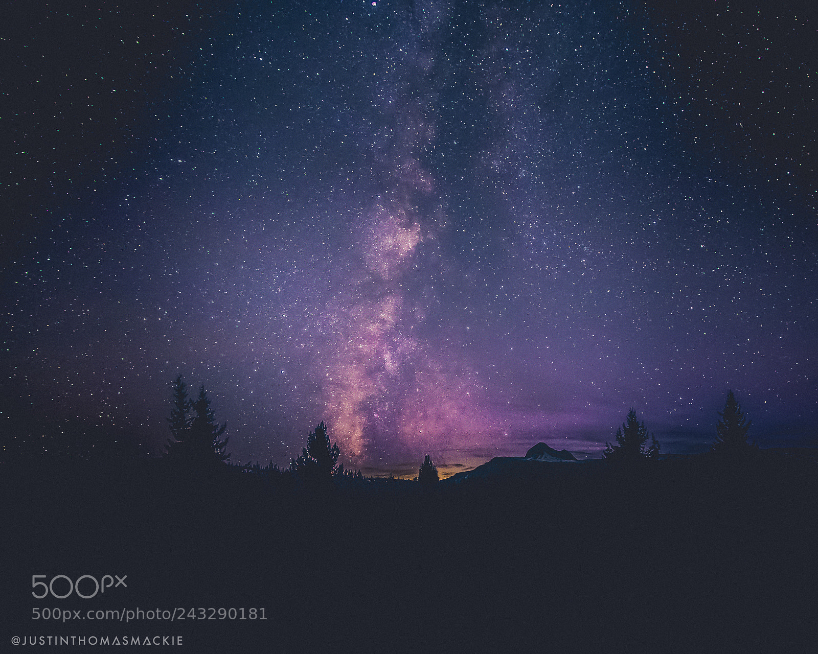 Olympus OM-D E-M5 sample photo. Colorado nights photography