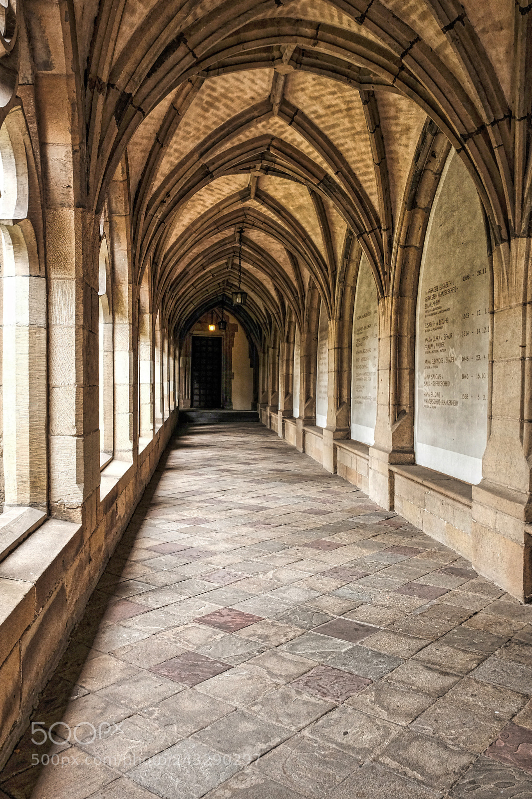 Fujifilm X70 sample photo. Cloister photography