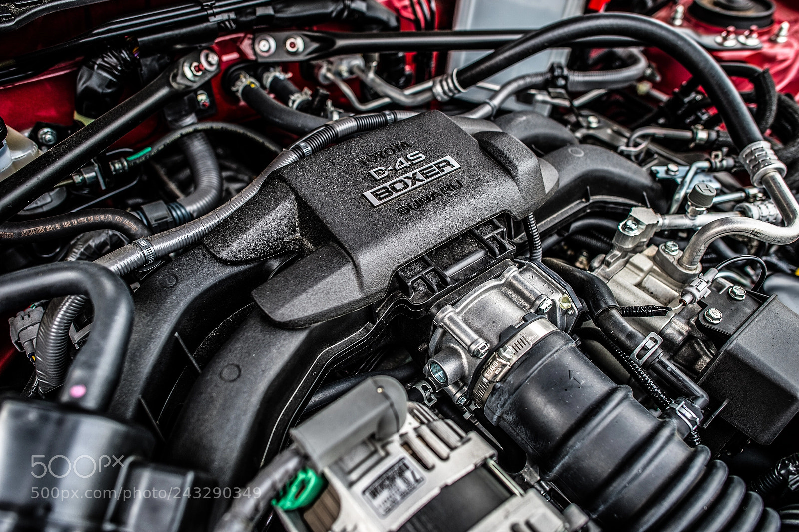 Nikon D4 sample photo. Subaru boxer / toyota 86 photography