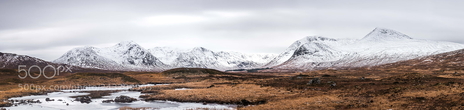 Nikon D810 sample photo. Black mount lochan na photography