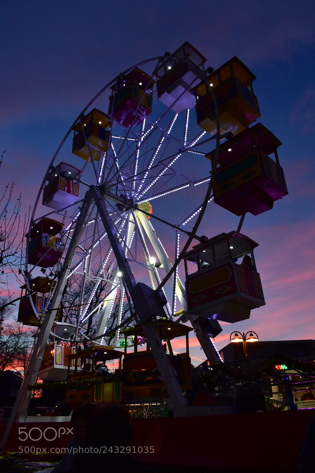 Nikon D3400 sample photo. Life is a rollercoaster photography