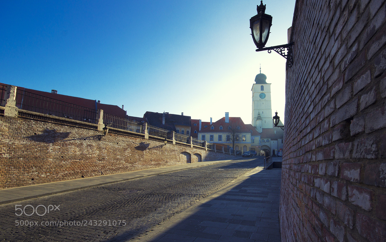 Canon EOS 60D sample photo. Sibiu photography