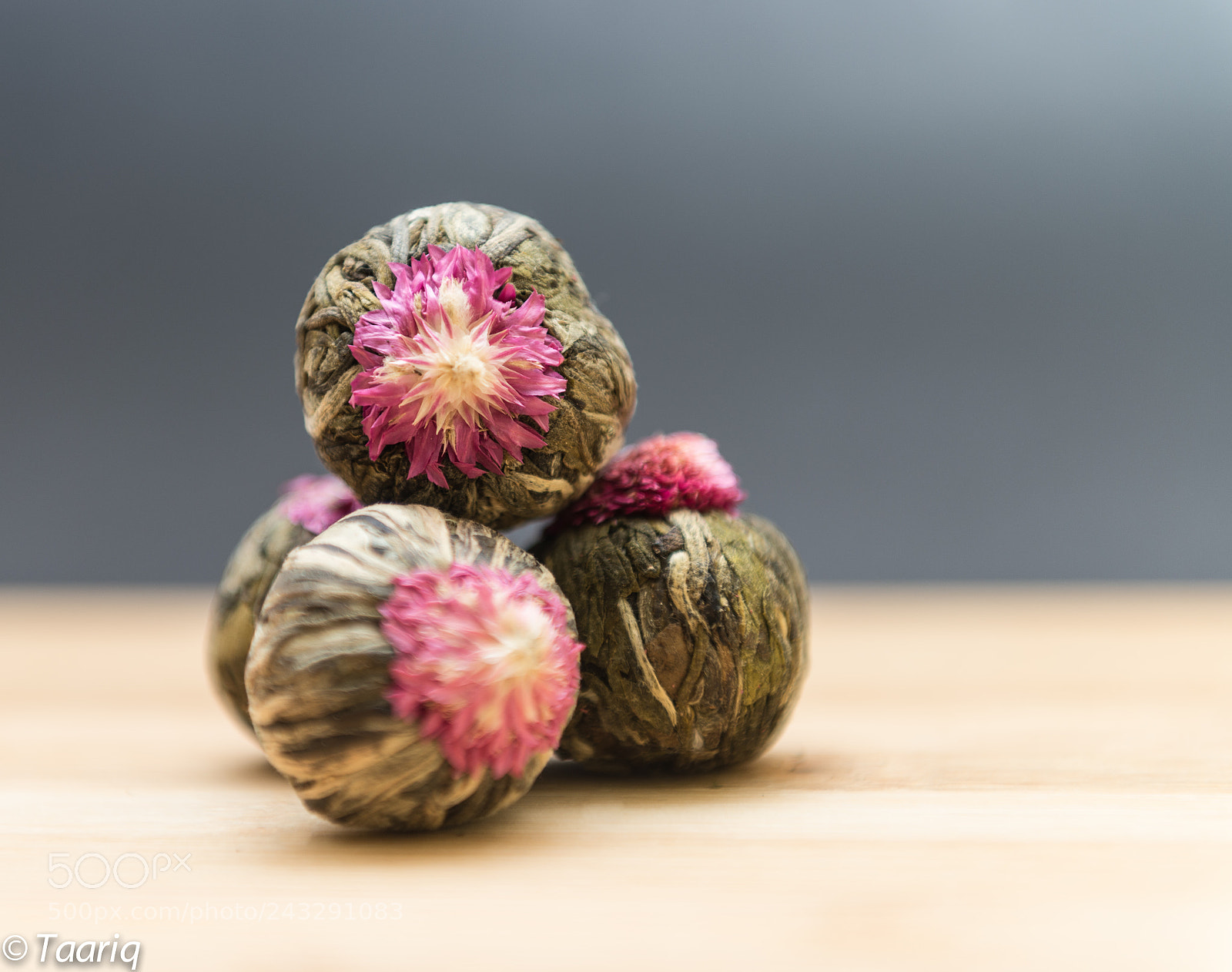 Nikon D610 sample photo. Jasmine tea bulb photography