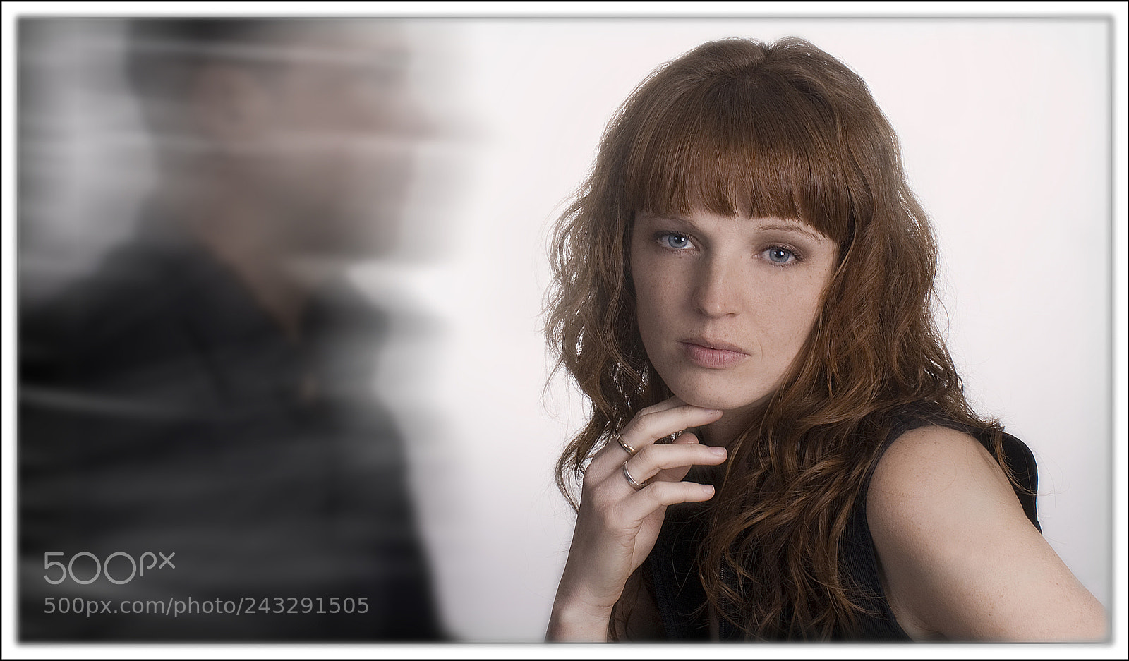 Sony Alpha DSLR-A350 sample photo. Mel and the man photography