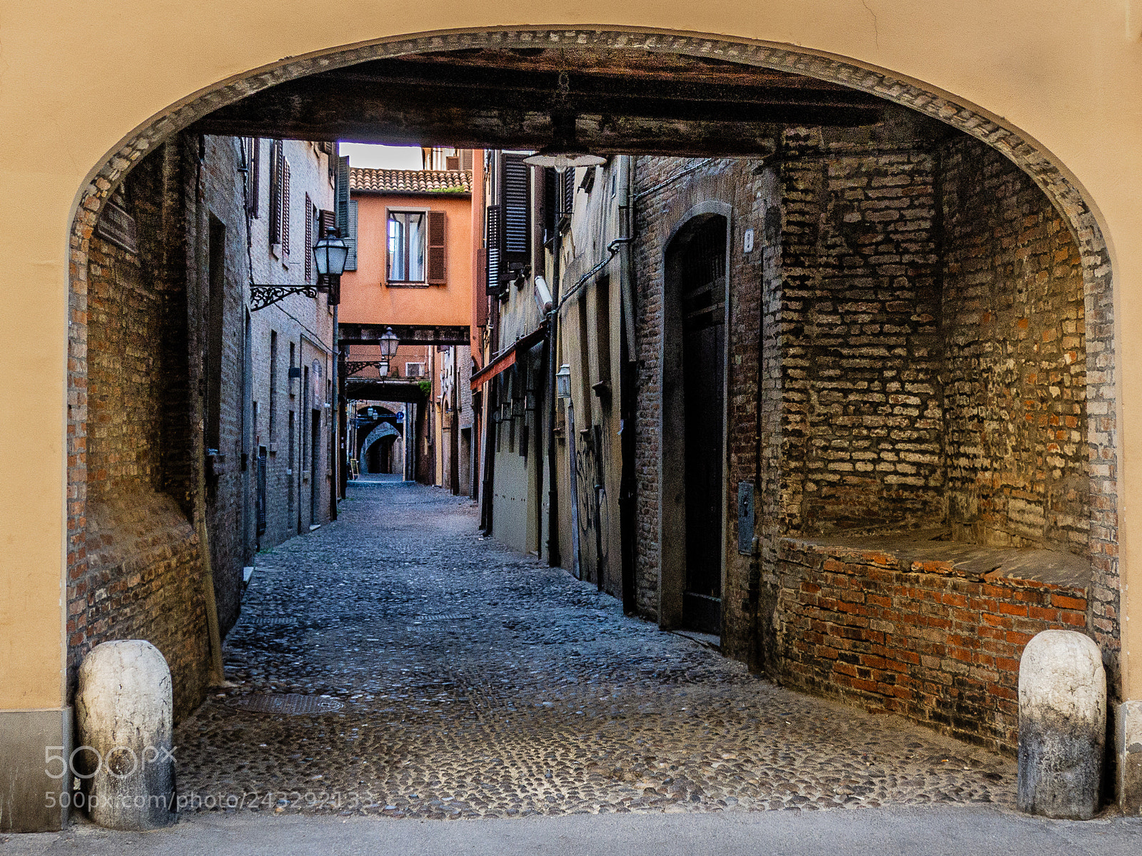 Canon PowerShot G9 X sample photo. Ferrara photography
