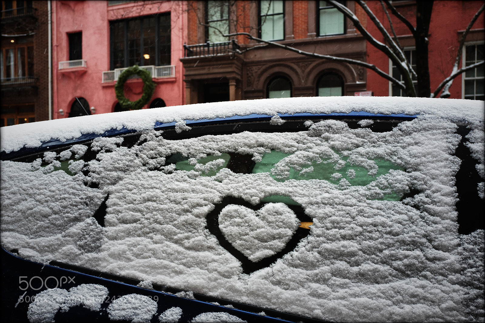 Leica Q (Typ 116) sample photo. I heart greenwich village photography