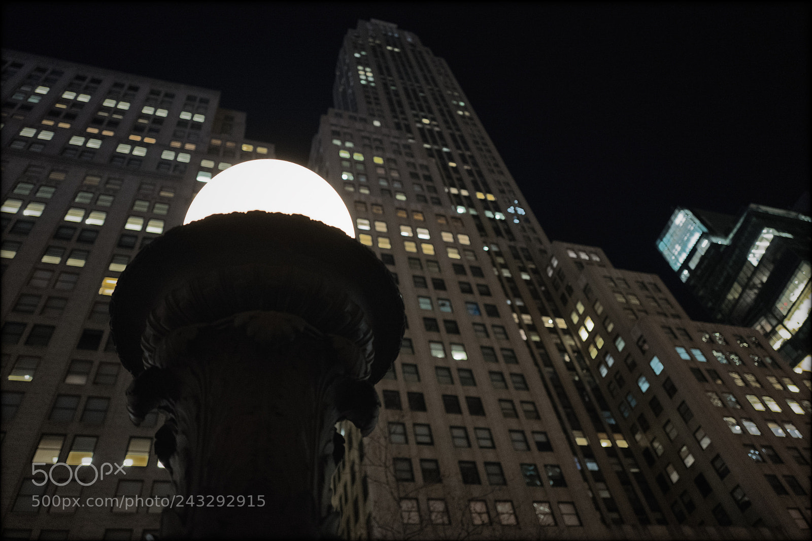 Leica Q (Typ 116) sample photo. View from the nypl photography