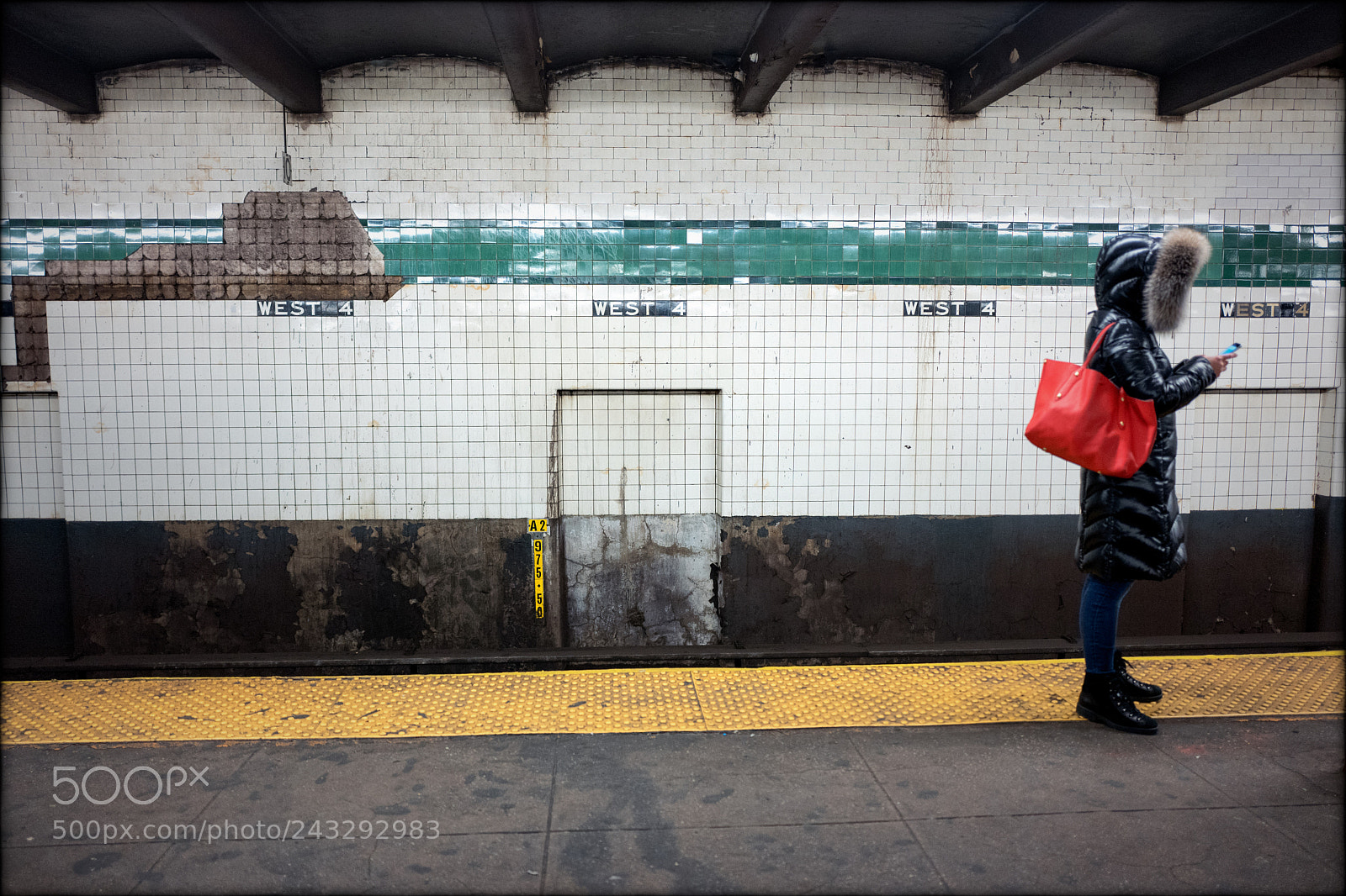 Leica Q (Typ 116) sample photo. People of new york photography