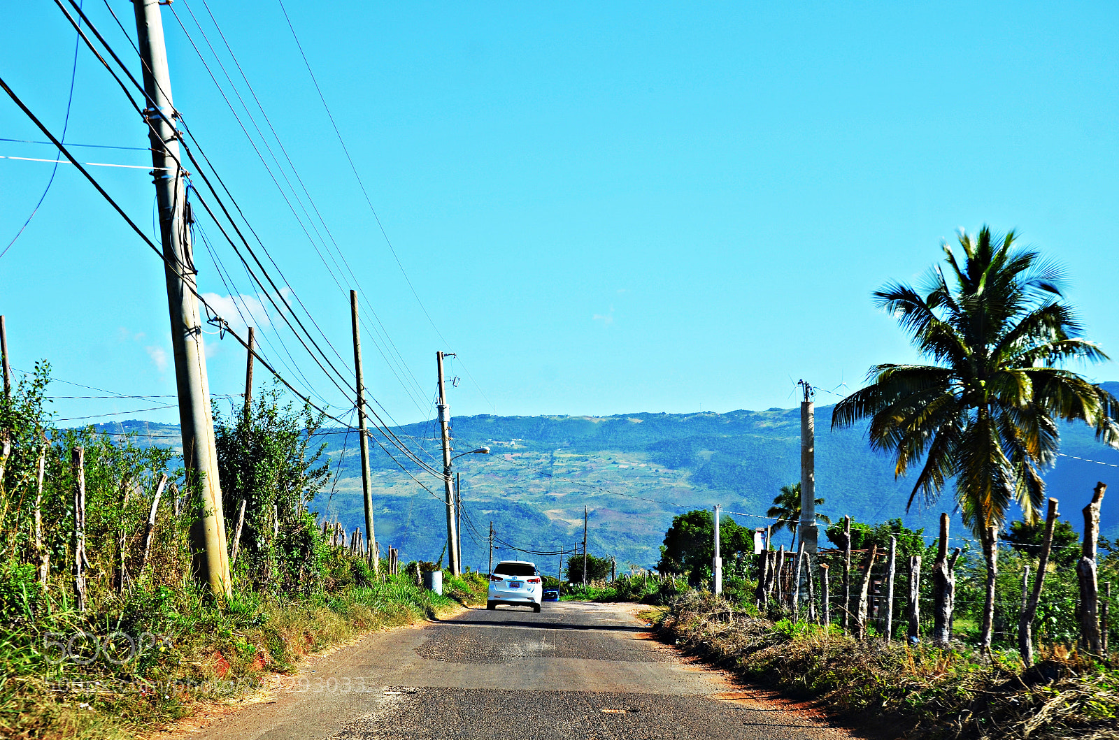 Nikon D5100 sample photo. Jamaica road trip! photography