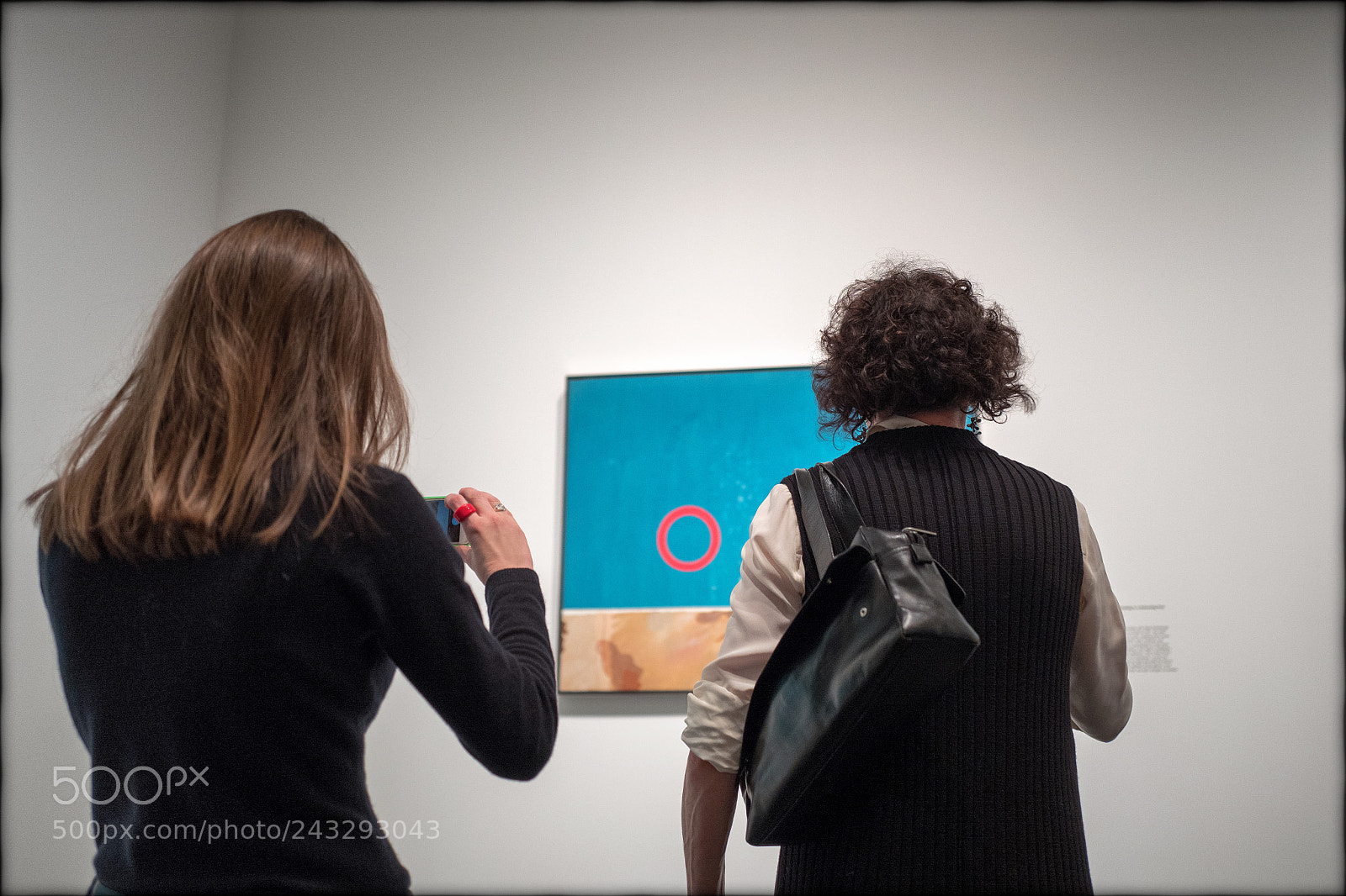Leica Q (Typ 116) sample photo. David hockney at the photography