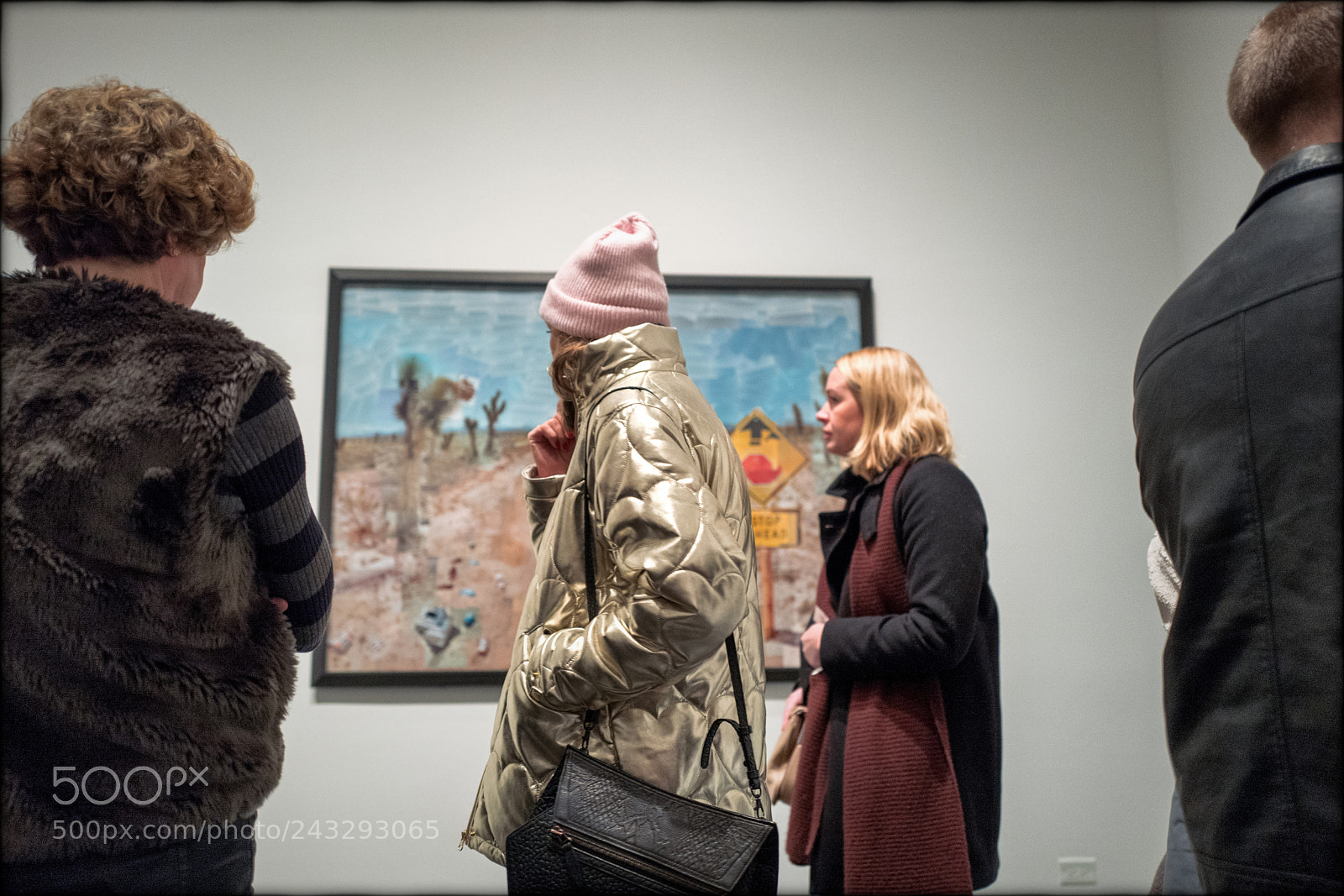 Leica Q (Typ 116) sample photo. Hockney at the met (3) photography
