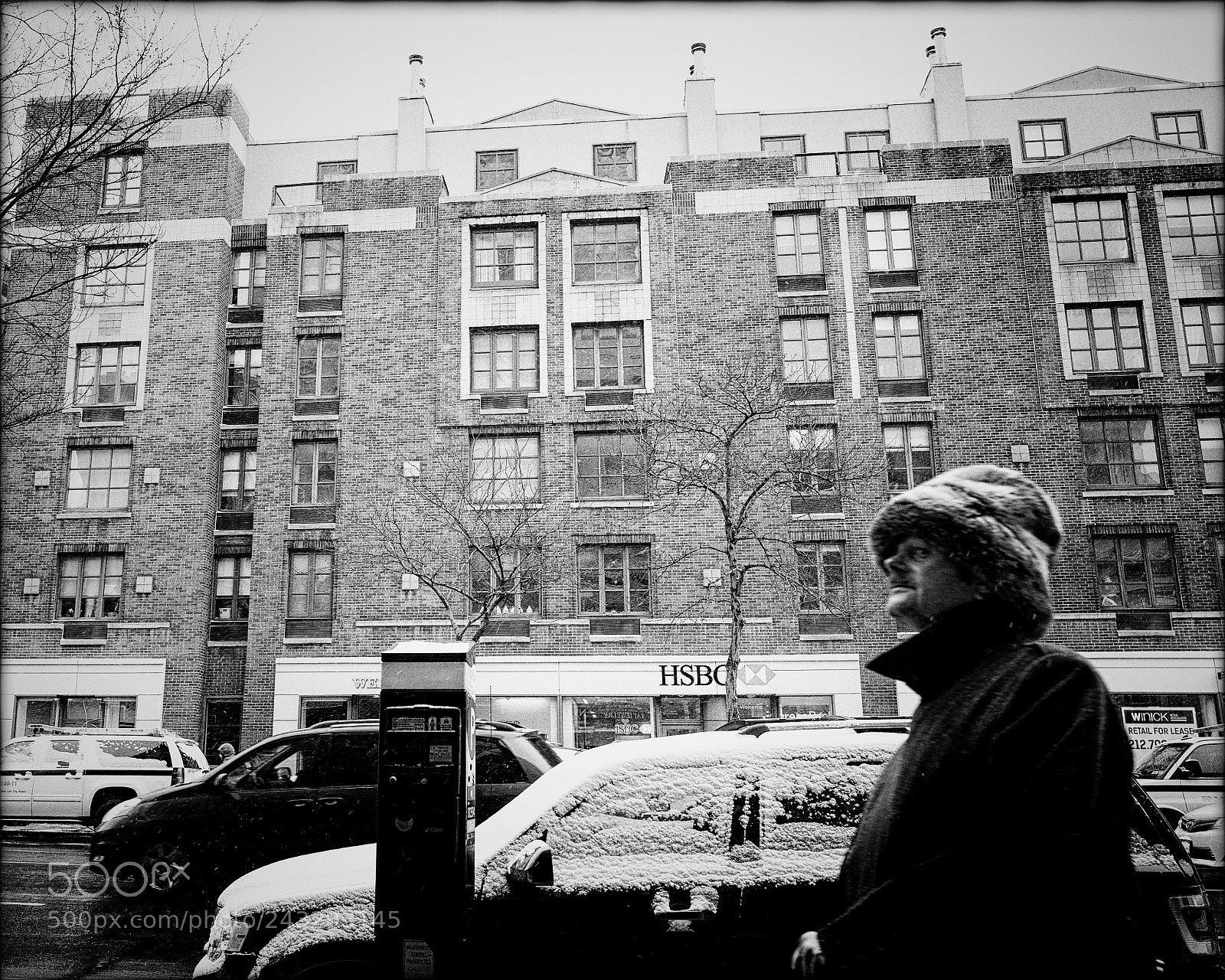 Leica Q (Typ 116) sample photo. People of new york photography