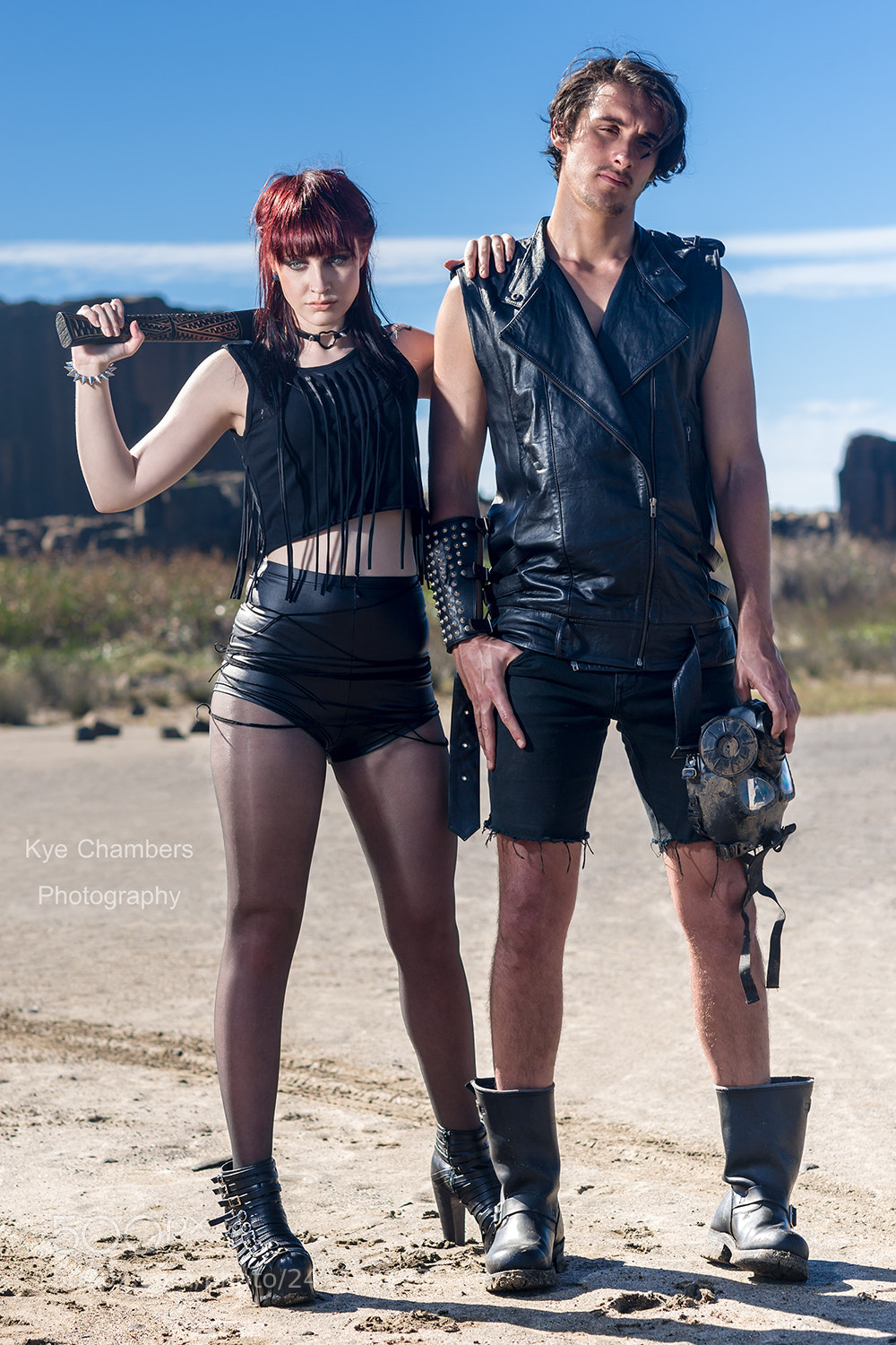 Sony SLT-A99V sample photo. Post-apocalyptic shoot photography
