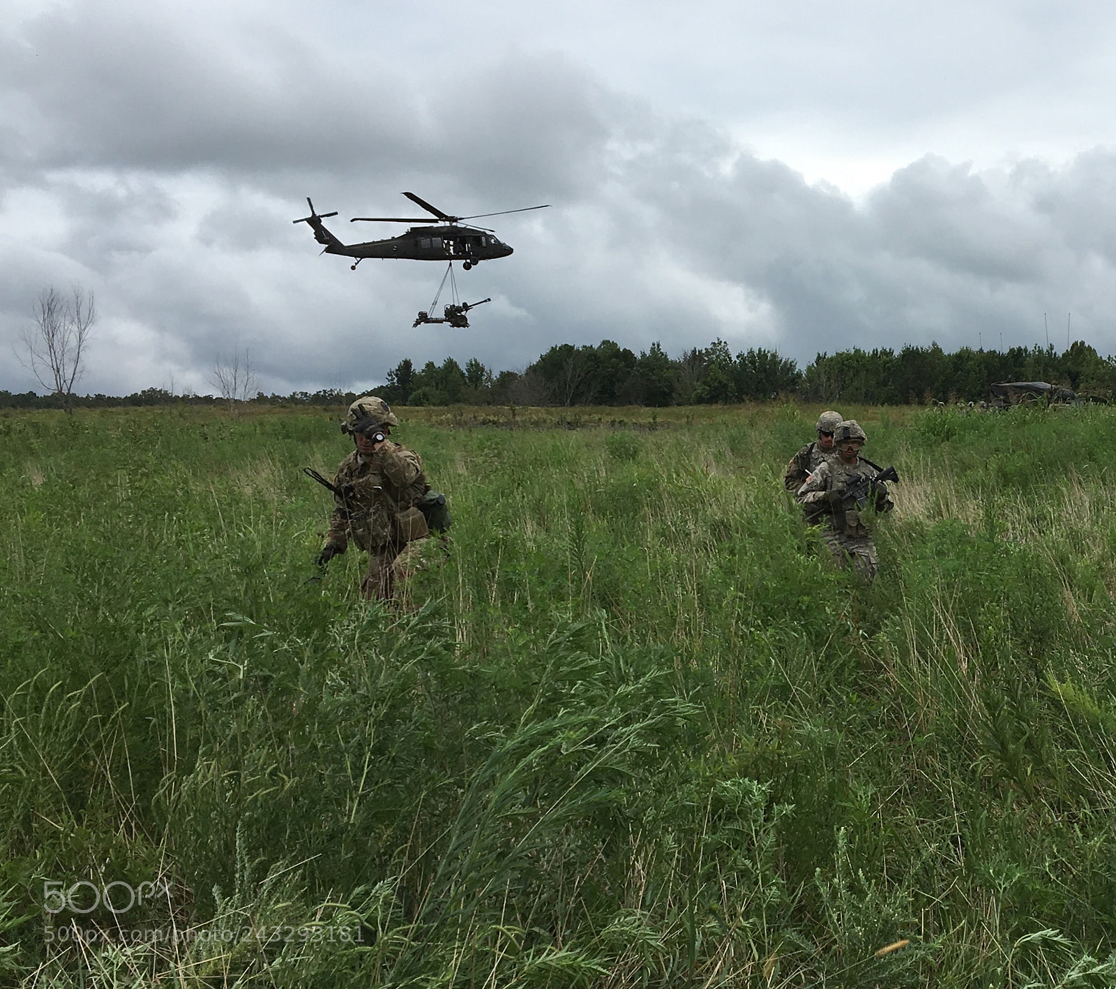 Apple iPhone 6s sample photo. Moving howitzers for an photography