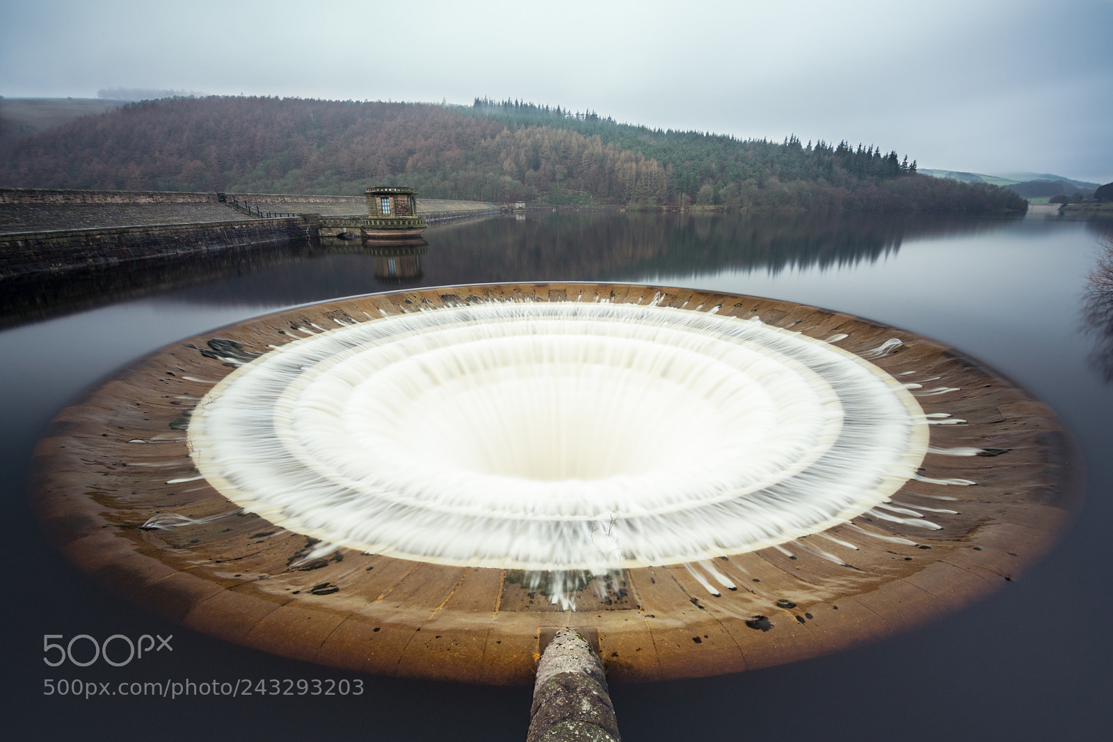Sony a7R II sample photo. Ladybower photography