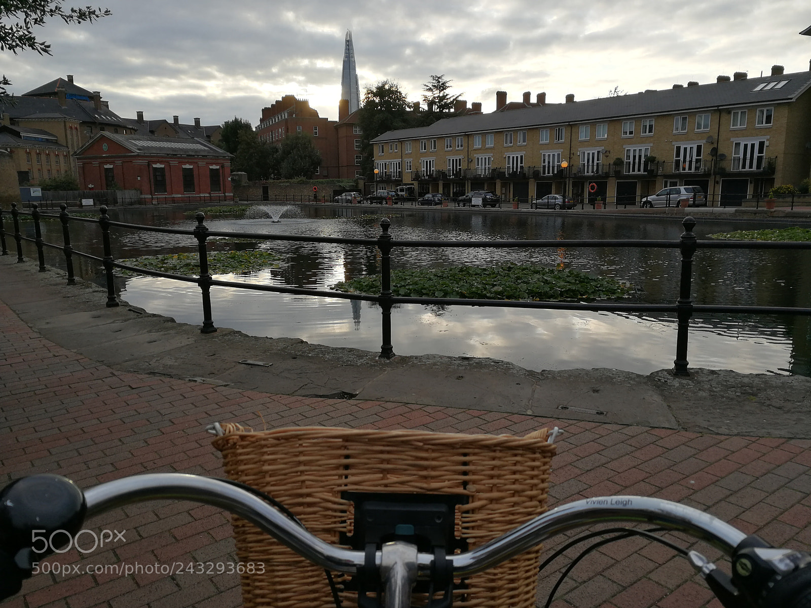 HUAWEI P10 sample photo. Cycling time photography