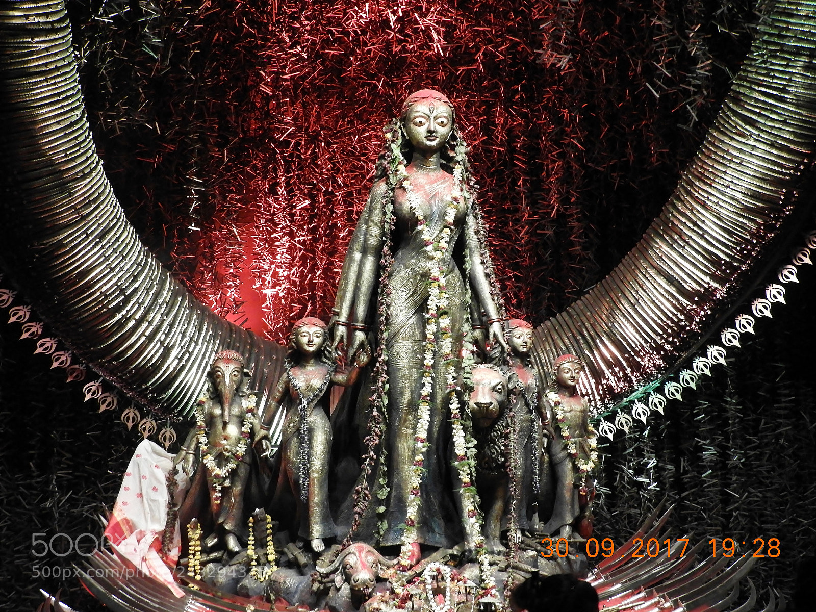 Nikon Coolpix B700 sample photo. Devi durga photography