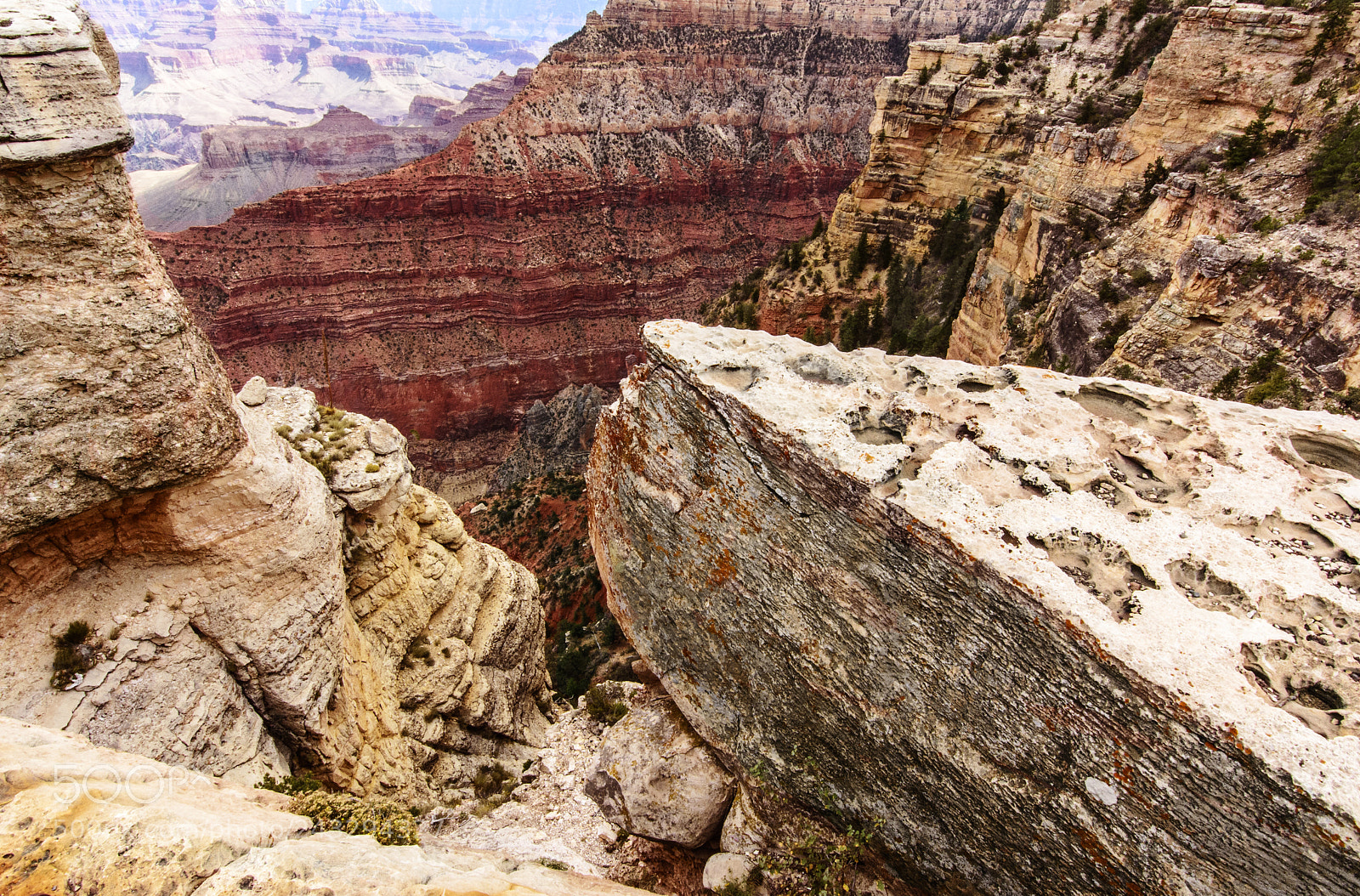 Nikon D7100 sample photo. Rock textures photography