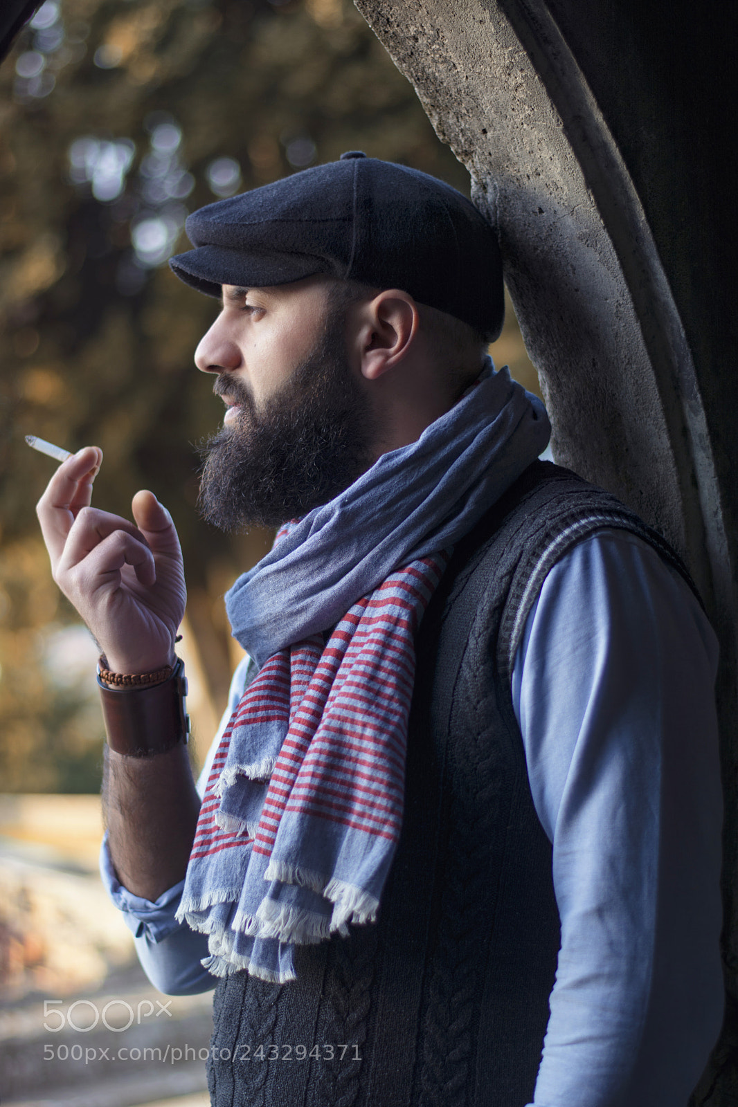 Nikon D7100 sample photo. Young adult man photography