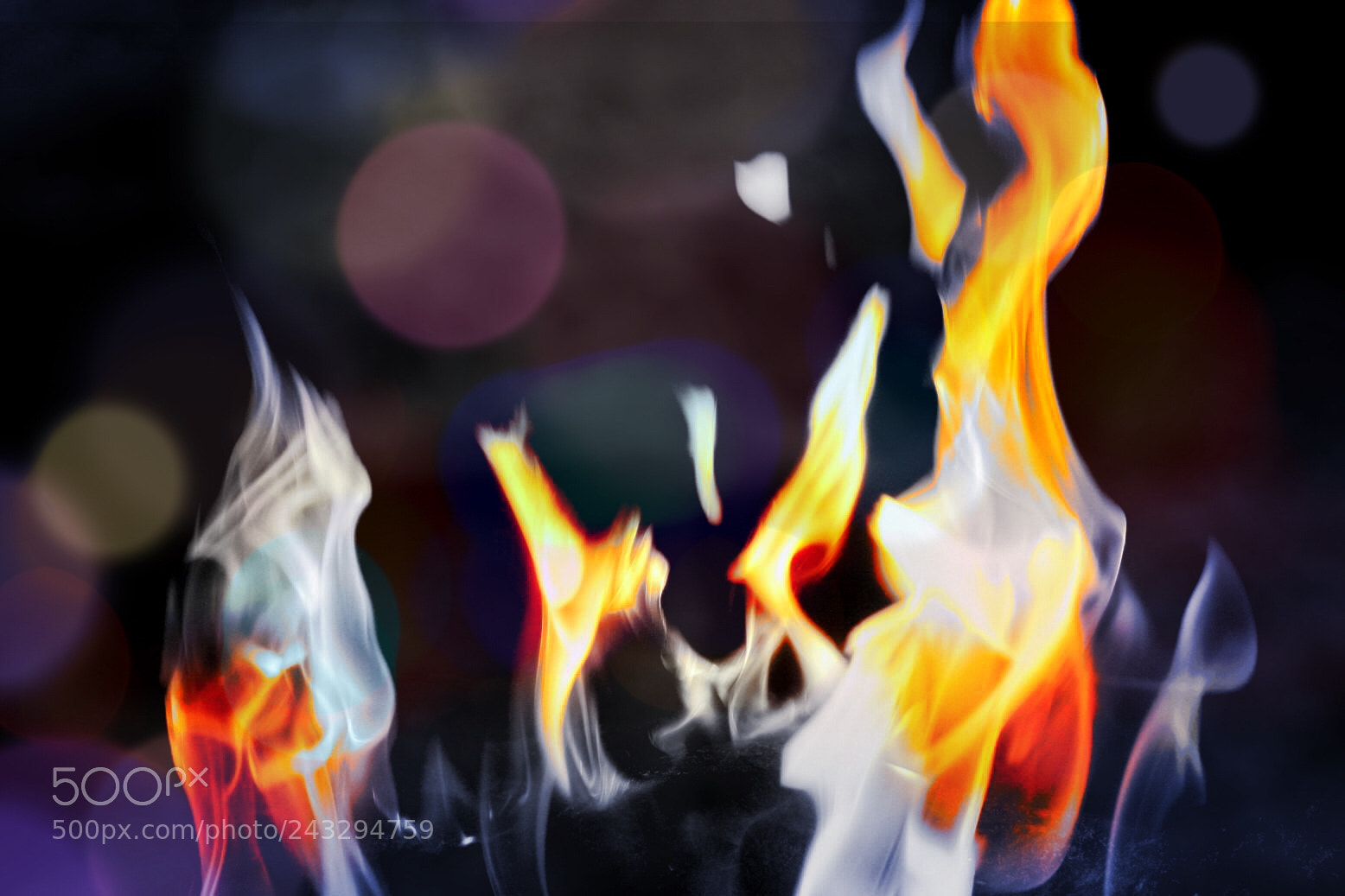 Canon EOS 400D (EOS Digital Rebel XTi / EOS Kiss Digital X) sample photo. Flames photography