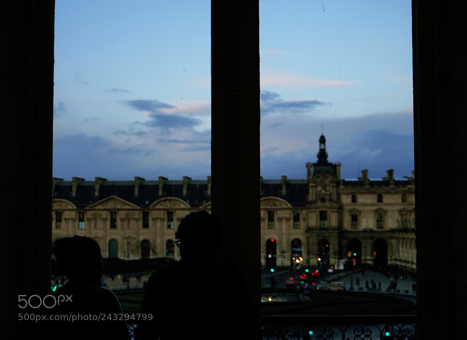 Sony a7 sample photo. Paris through the louvre photography