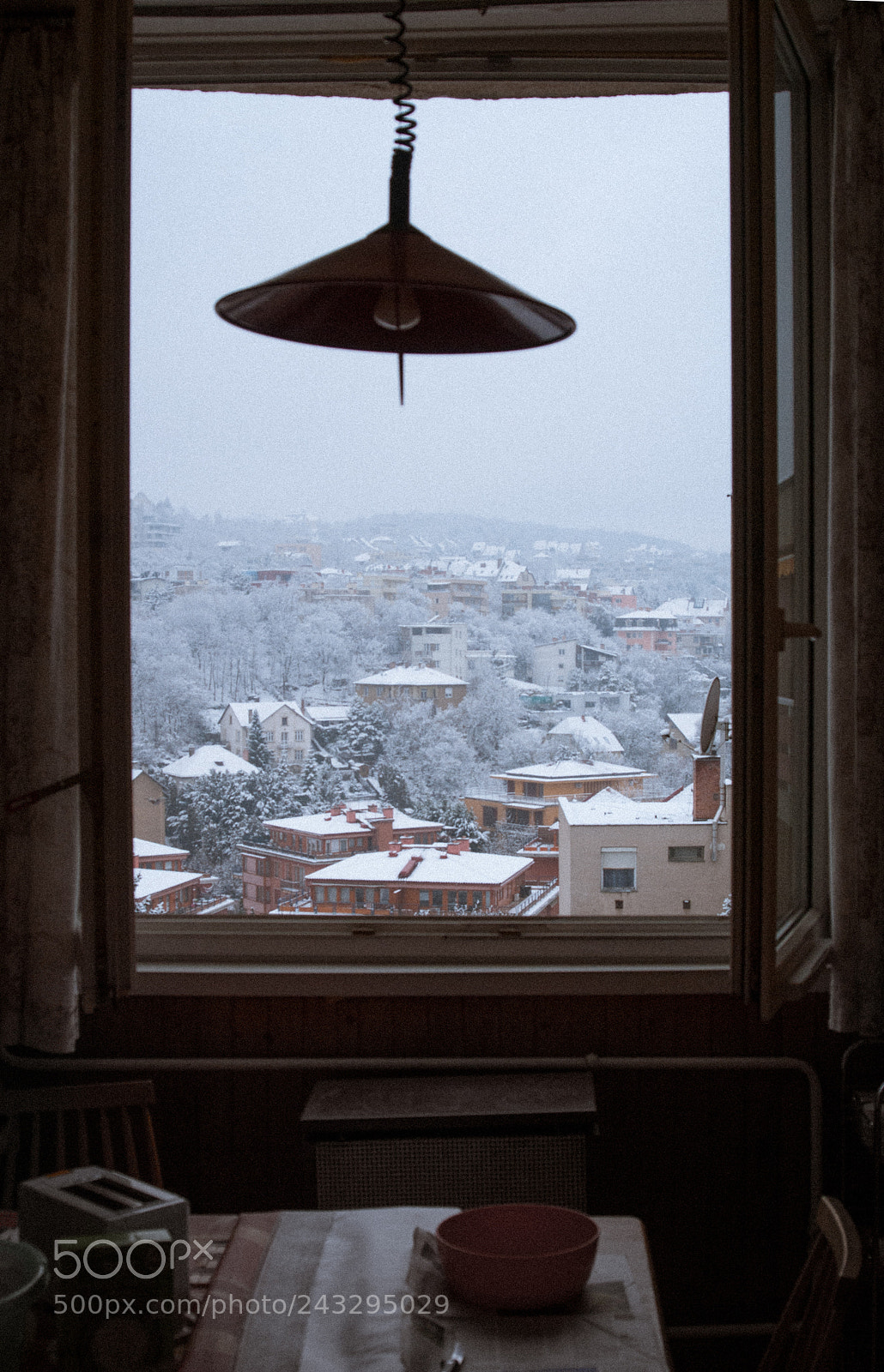 Nikon D40X sample photo. Winter mood photography