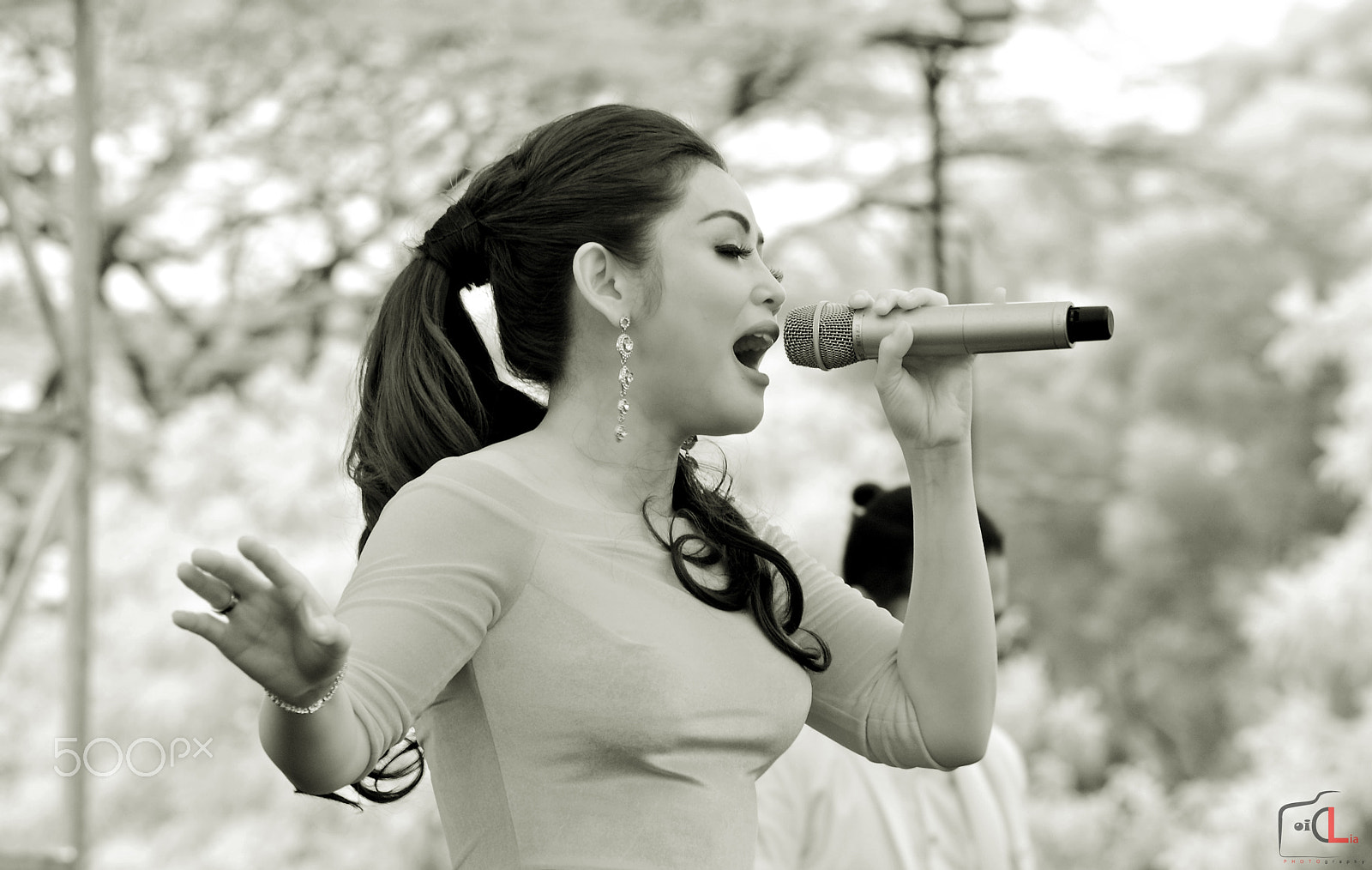 Nikon D80 sample photo. Dangdut is indonesia photography