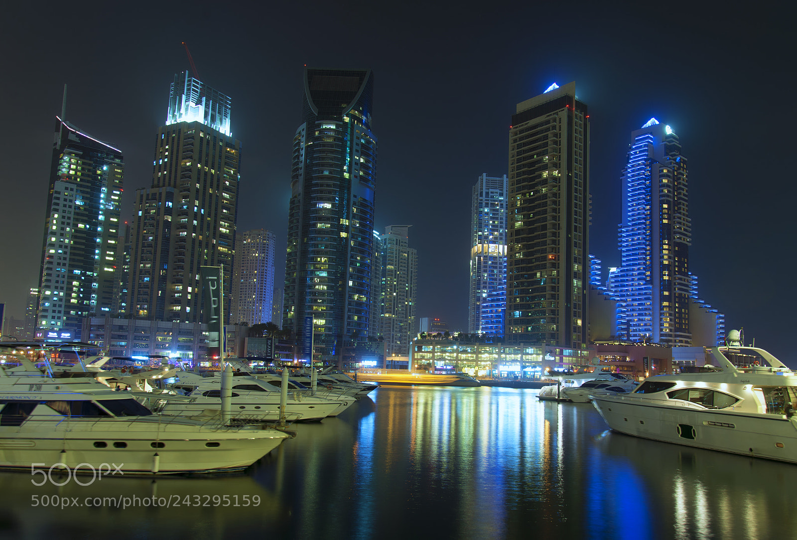 Nikon D610 sample photo. Dubai marina photography