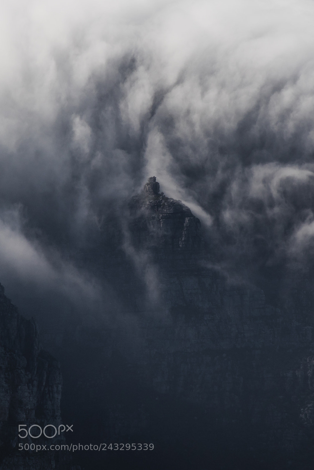 Canon EOS 7D Mark II sample photo. Where dragons dwell photography