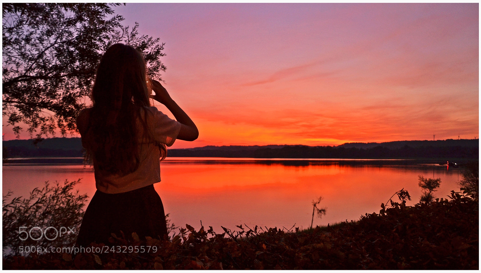 Nikon D3100 sample photo. Capturing the sunset. photography
