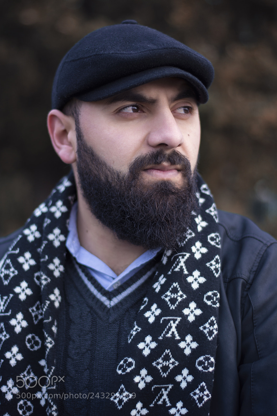 Nikon D7100 sample photo. Young adult man photography
