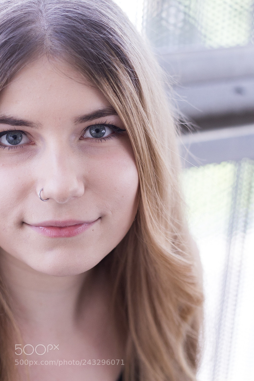 Canon EOS 100D (EOS Rebel SL1 / EOS Kiss X7) sample photo. Beautiful eyes photography