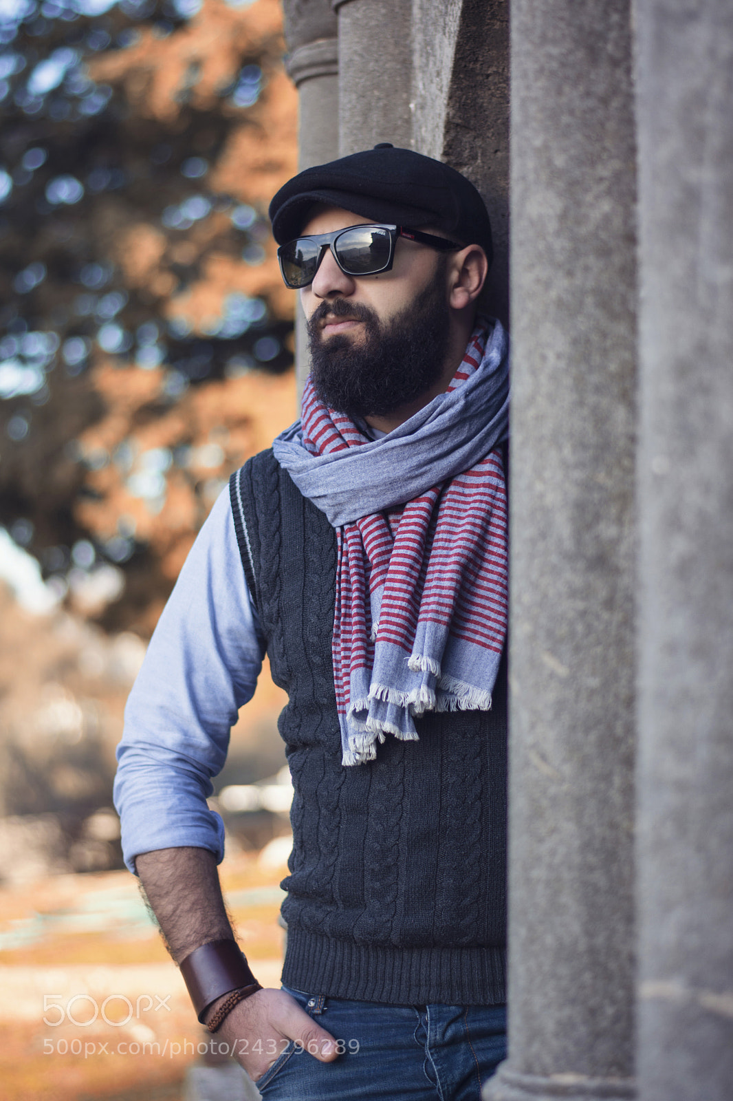 Nikon D7100 sample photo. Young adult man photography