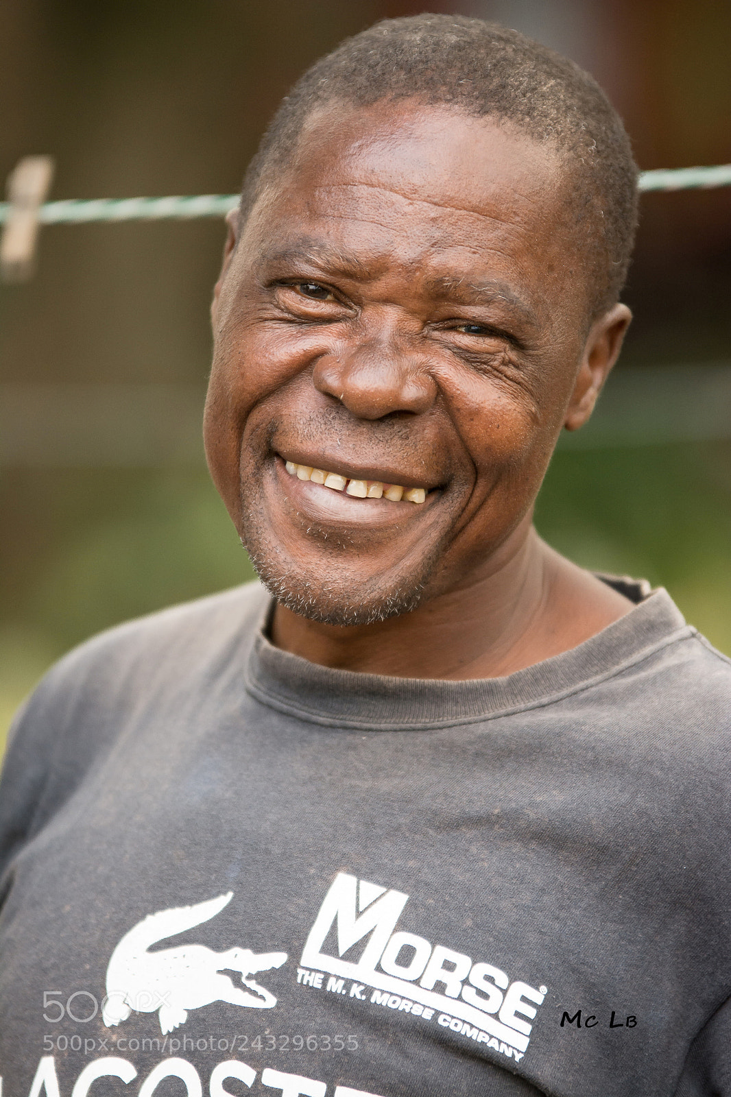 Nikon D7100 sample photo. Sourire du swaziland photography