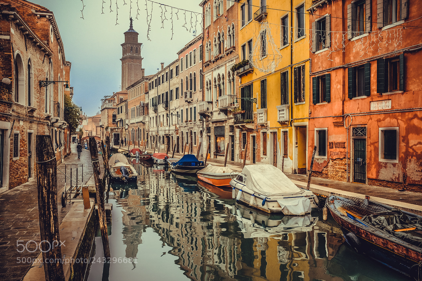 Fujifilm X-E3 sample photo. Venise photography