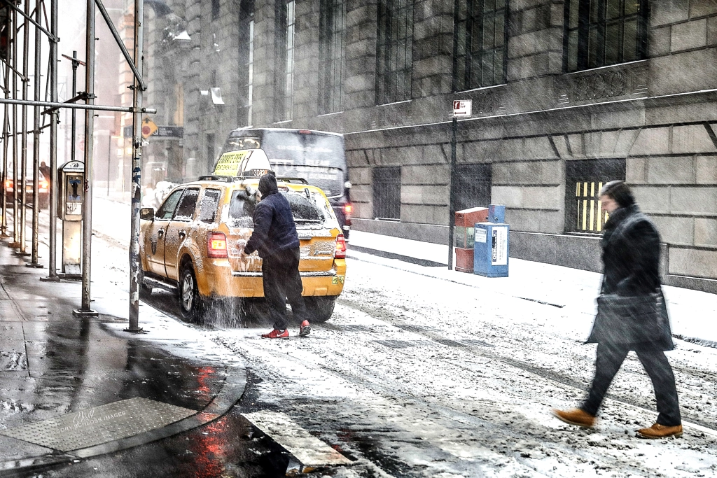 Below Freezing | NYC by Cory Schloss Images on 500px.com