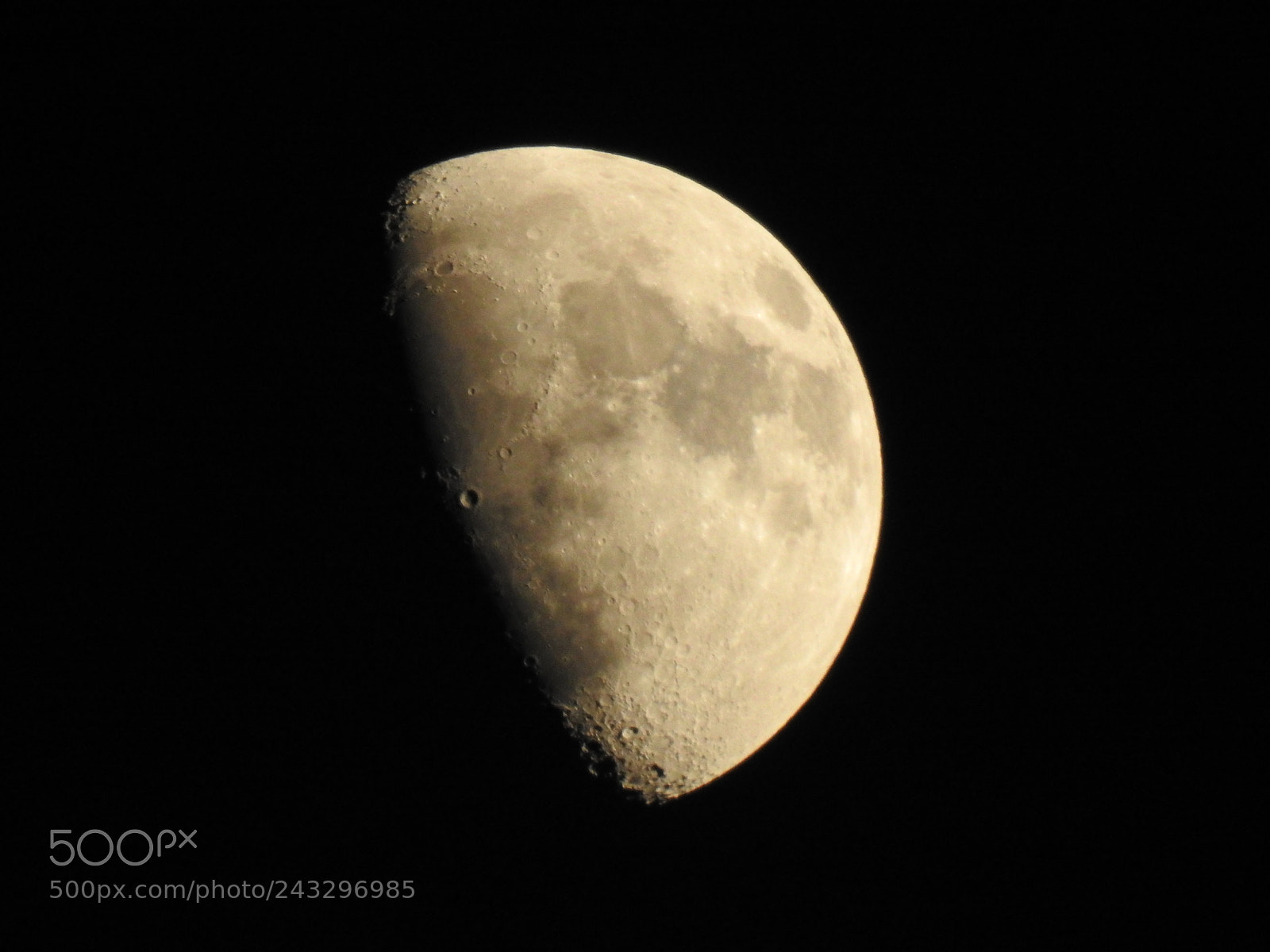 Nikon Coolpix P900 sample photo. Moon photography