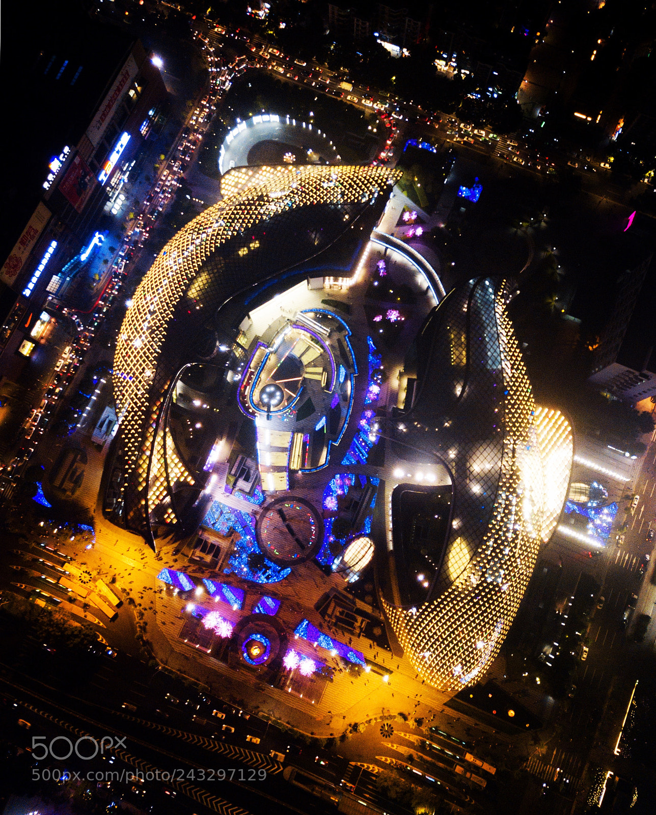 DJI FC220 sample photo. Untitled photography