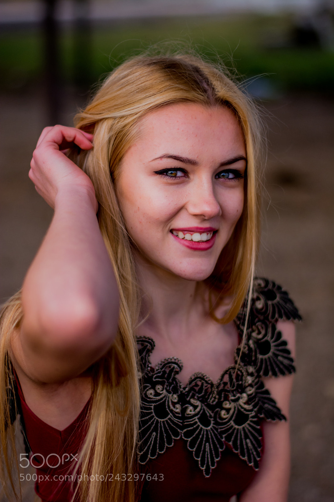 Nikon D7100 sample photo. Ana photography