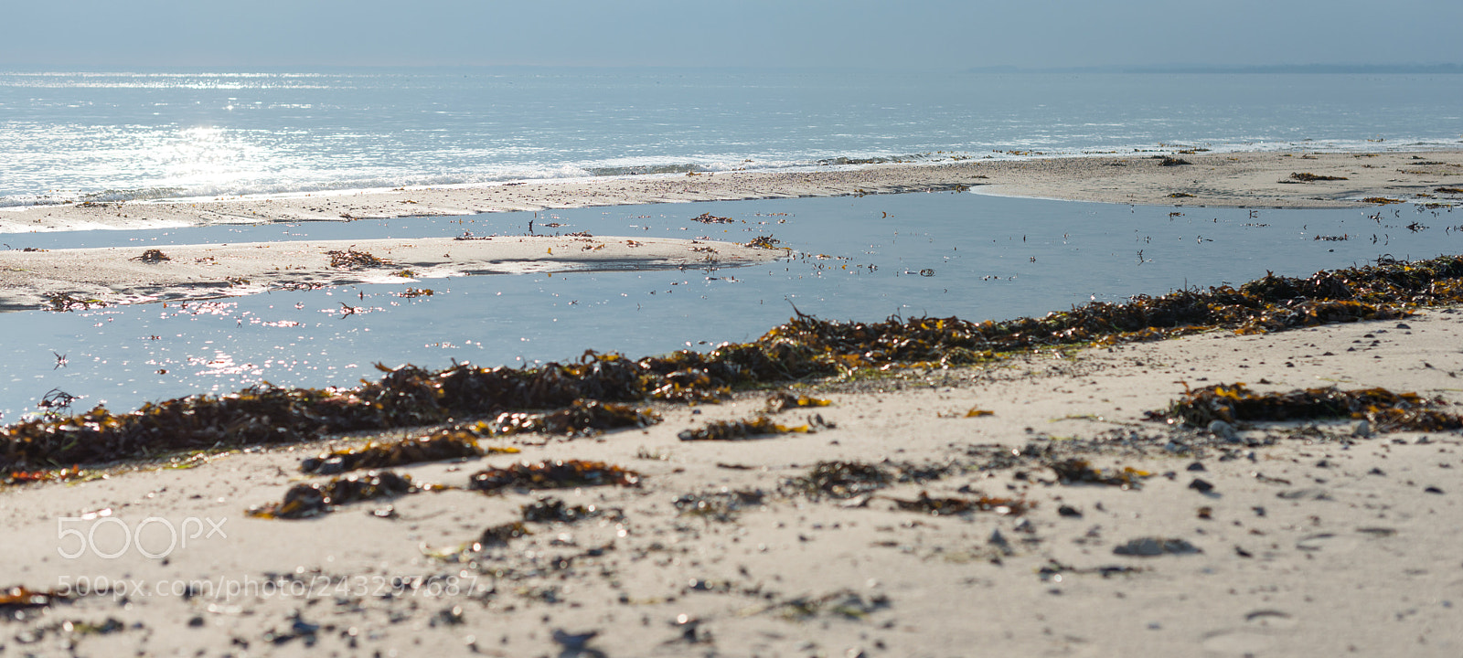 Nikon D610 sample photo. Diagonal beach photography