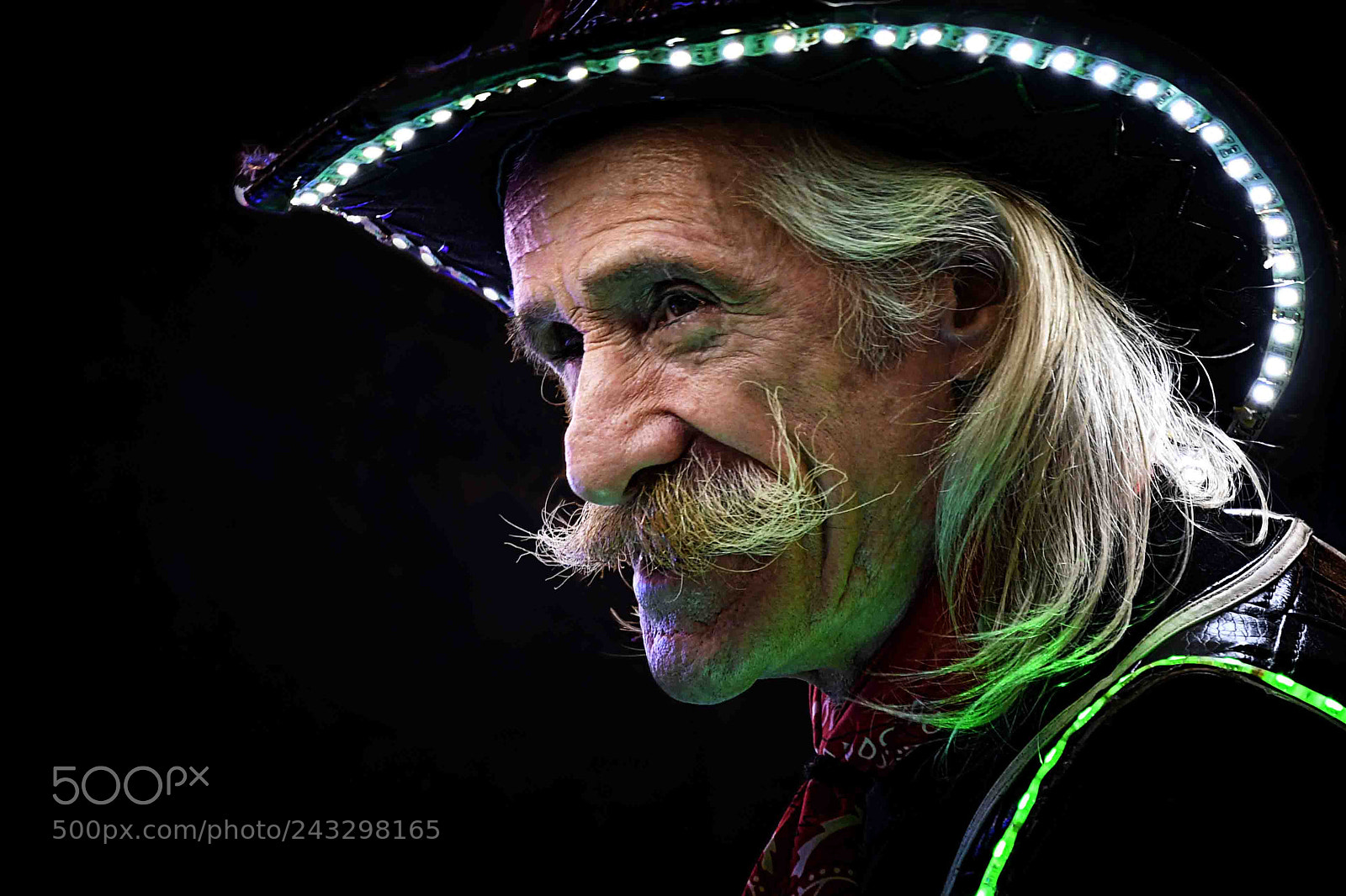 Nikon D7500 sample photo. José el "cawboy" photography