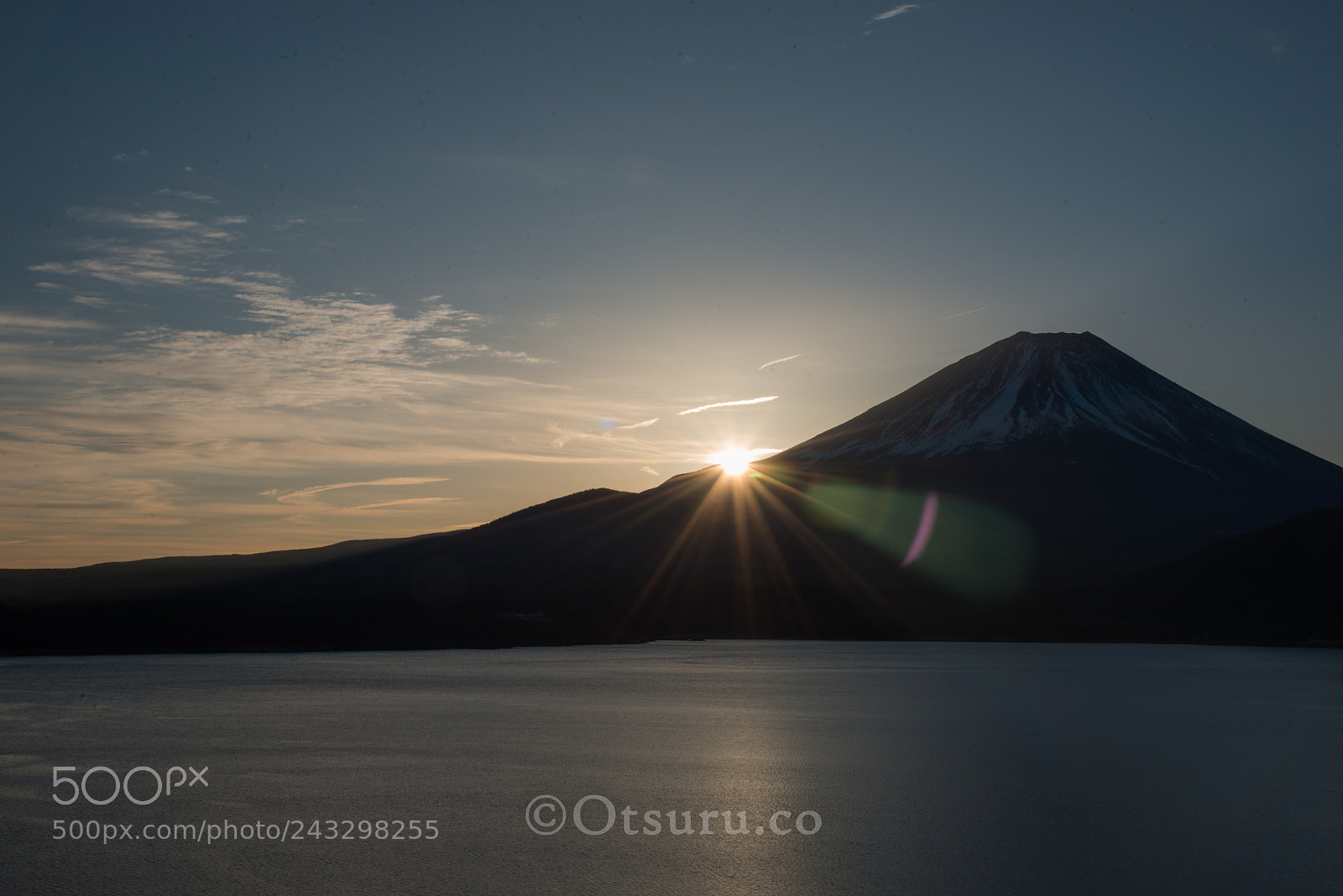 Nikon D800 sample photo. Mtfuji photography