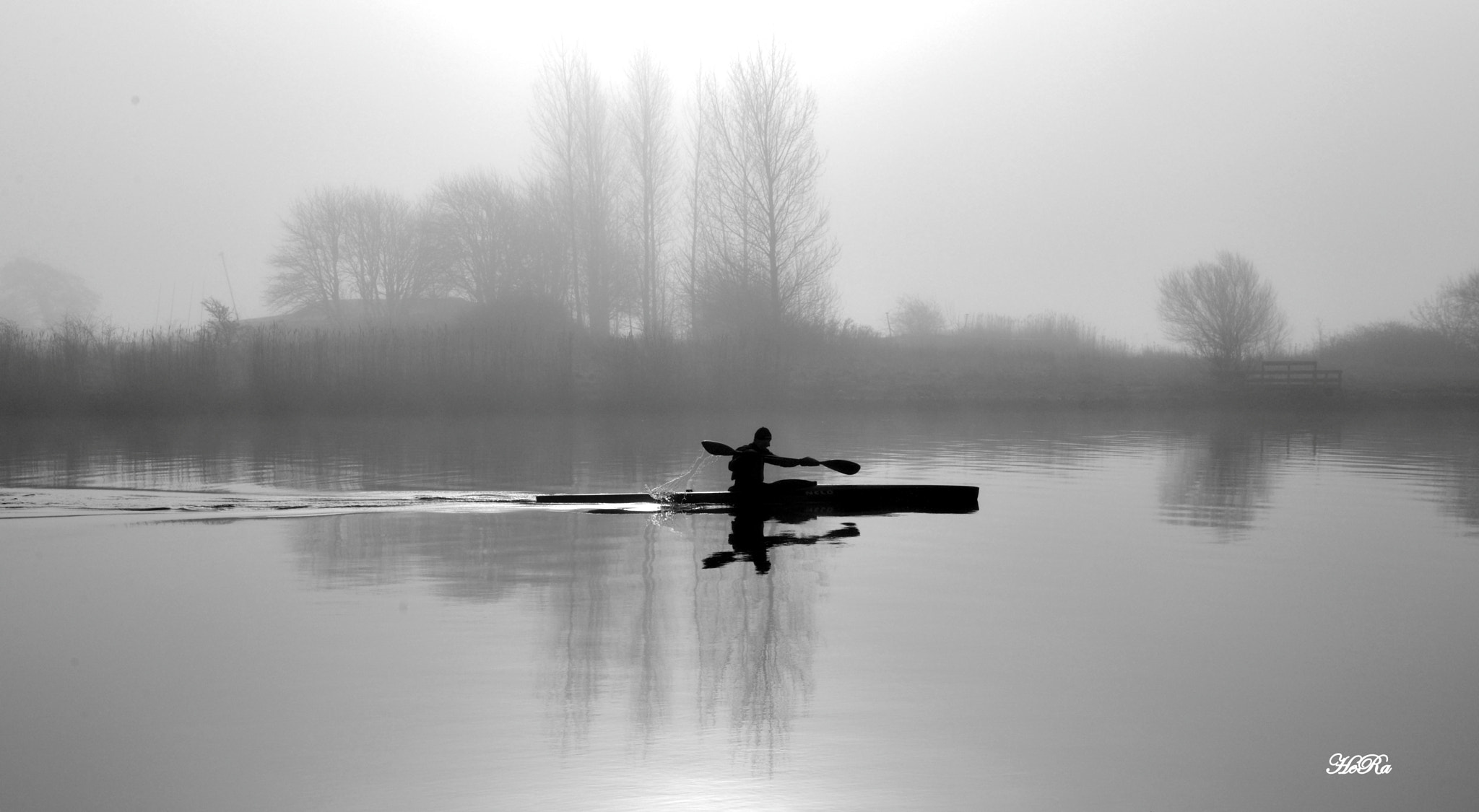 Nikon D610 sample photo. Cold morning photography
