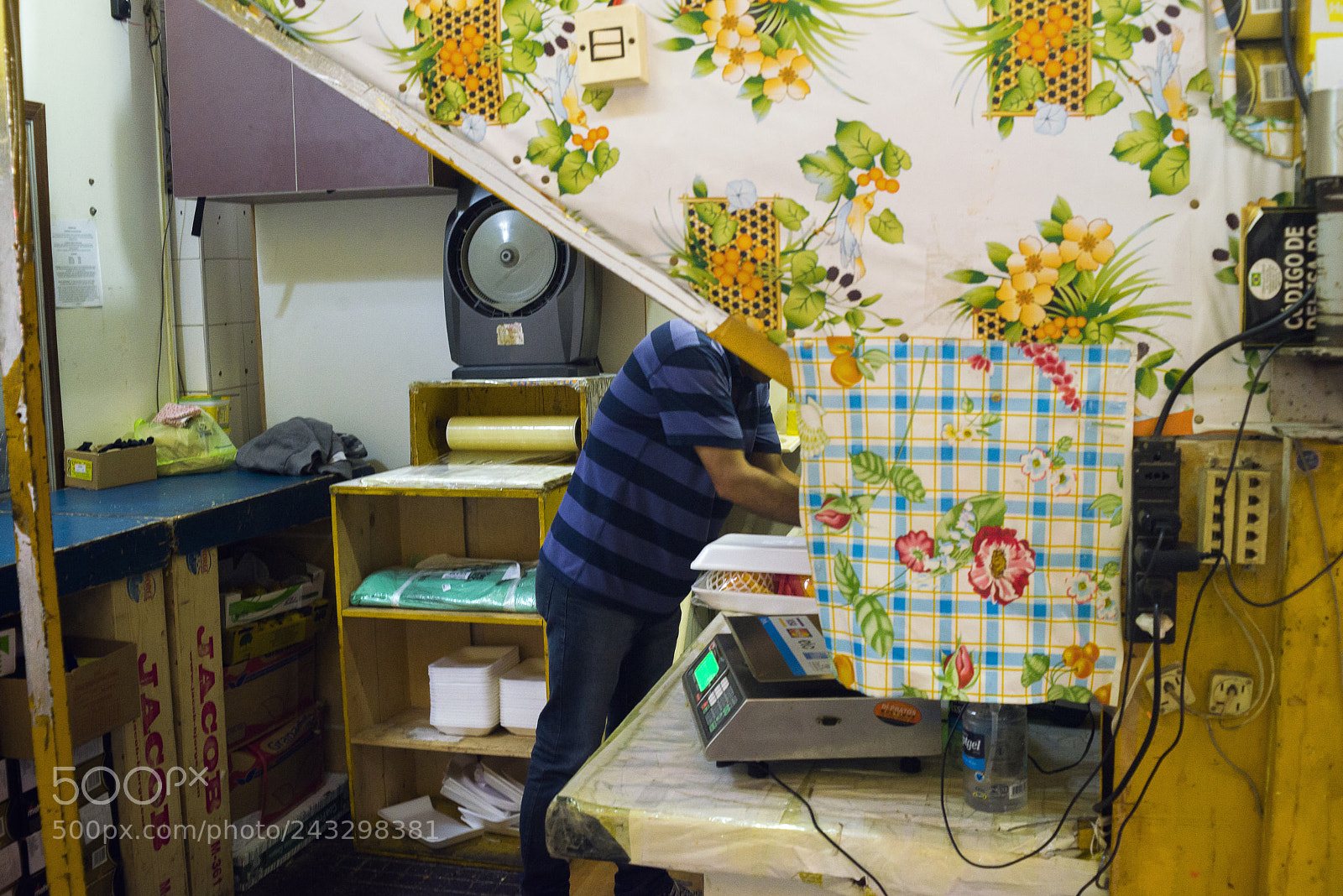 Nikon D600 sample photo. Municipal market of s photography