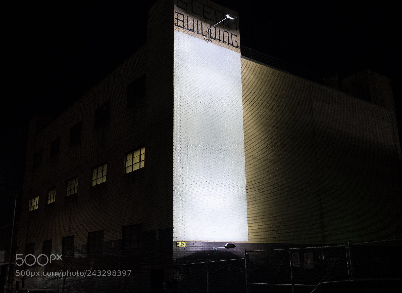 Fujifilm X-T2 sample photo. Blank billboard photography