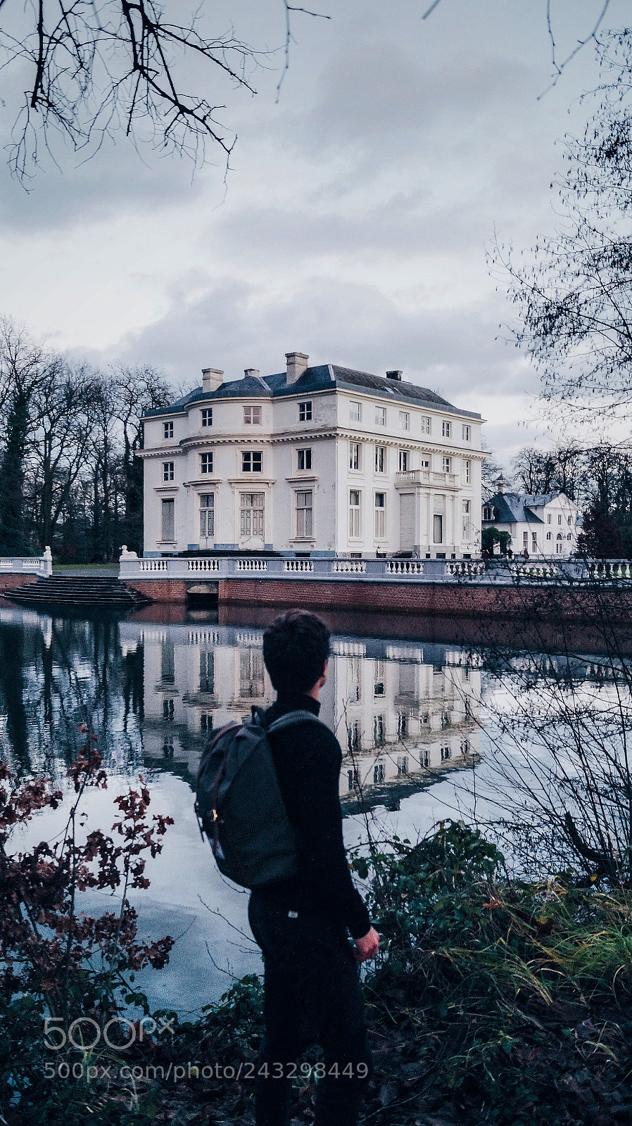 Sony SLT-A58 sample photo. Moody evening photography
