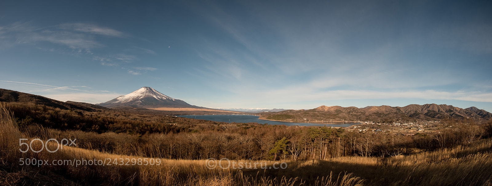 Nikon D800 sample photo. Fujiyama photography